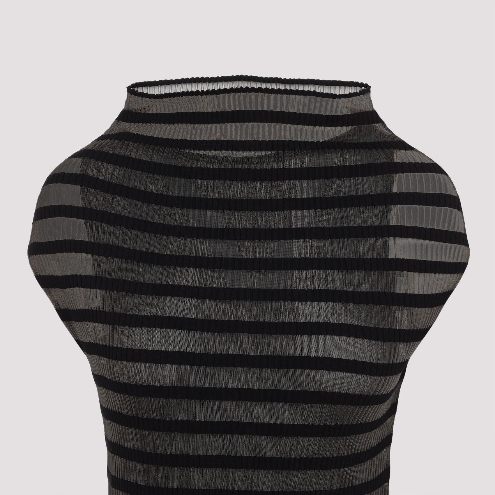 Jean Paul Gaultier Mariniere Stripes Long Dress Women JEAN PAUL GAULTIER