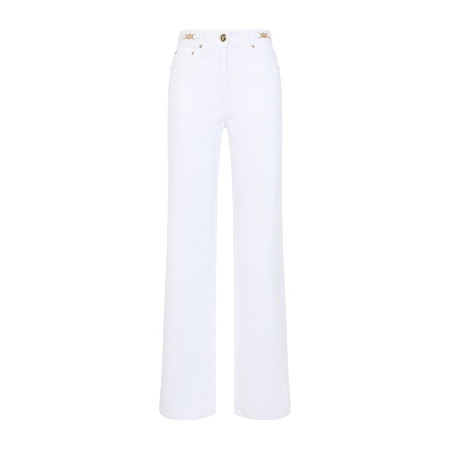Versace Cotton Jeans Women VERSACE
