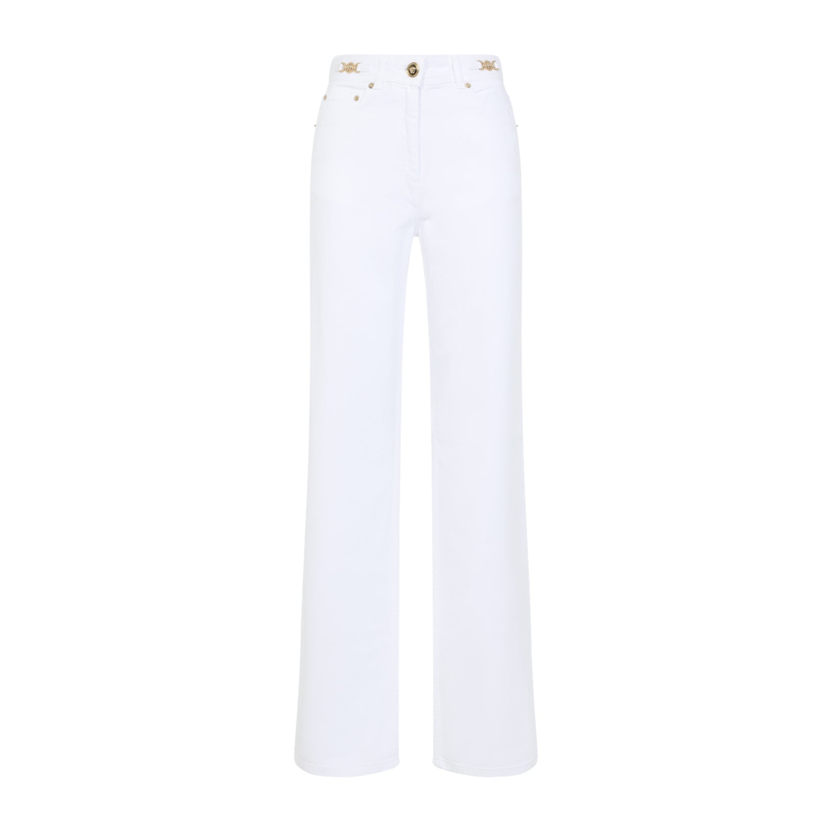 Versace Cotton Jeans Women VERSACE