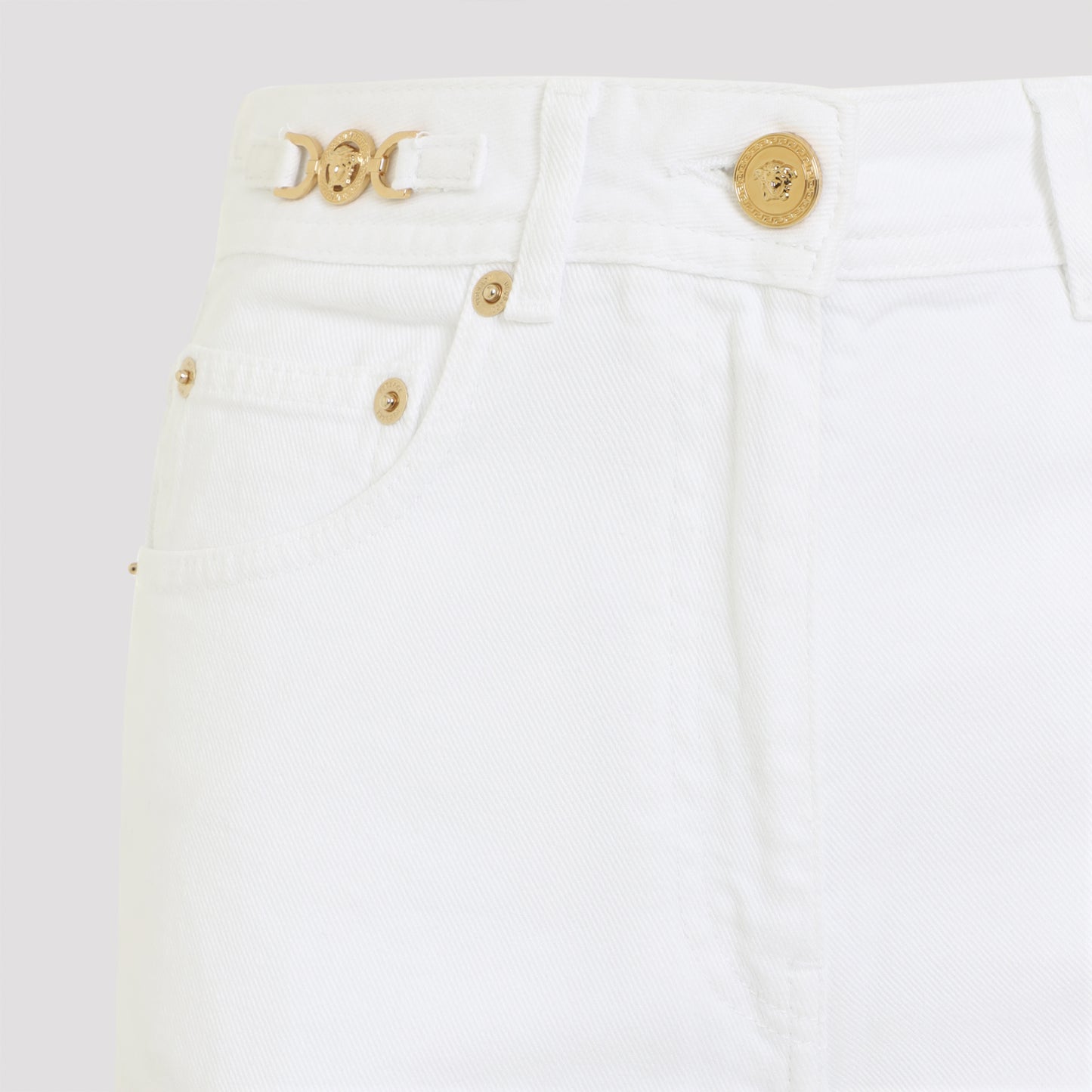 Versace Cotton Jeans Women VERSACE