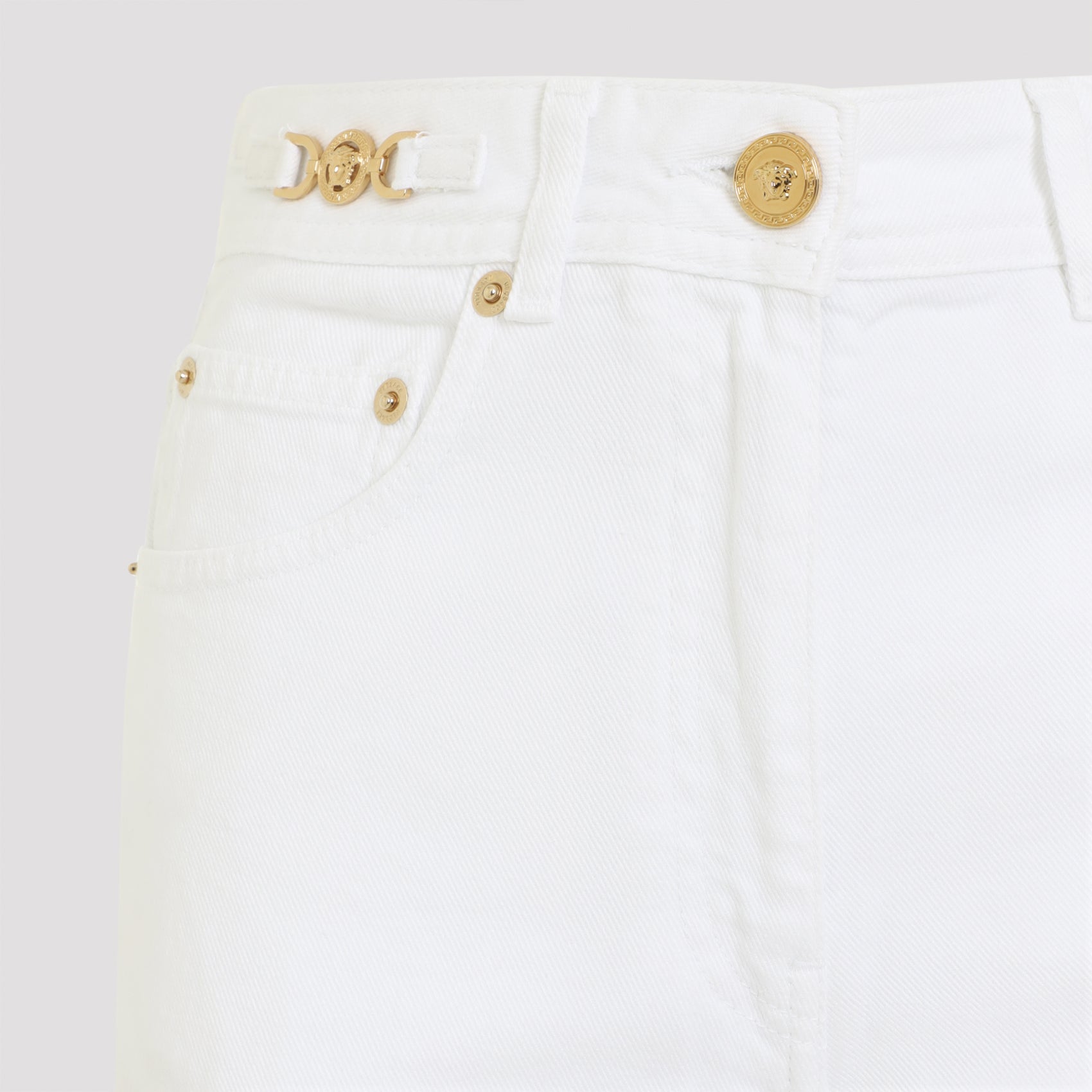 Versace Cotton Jeans Women VERSACE