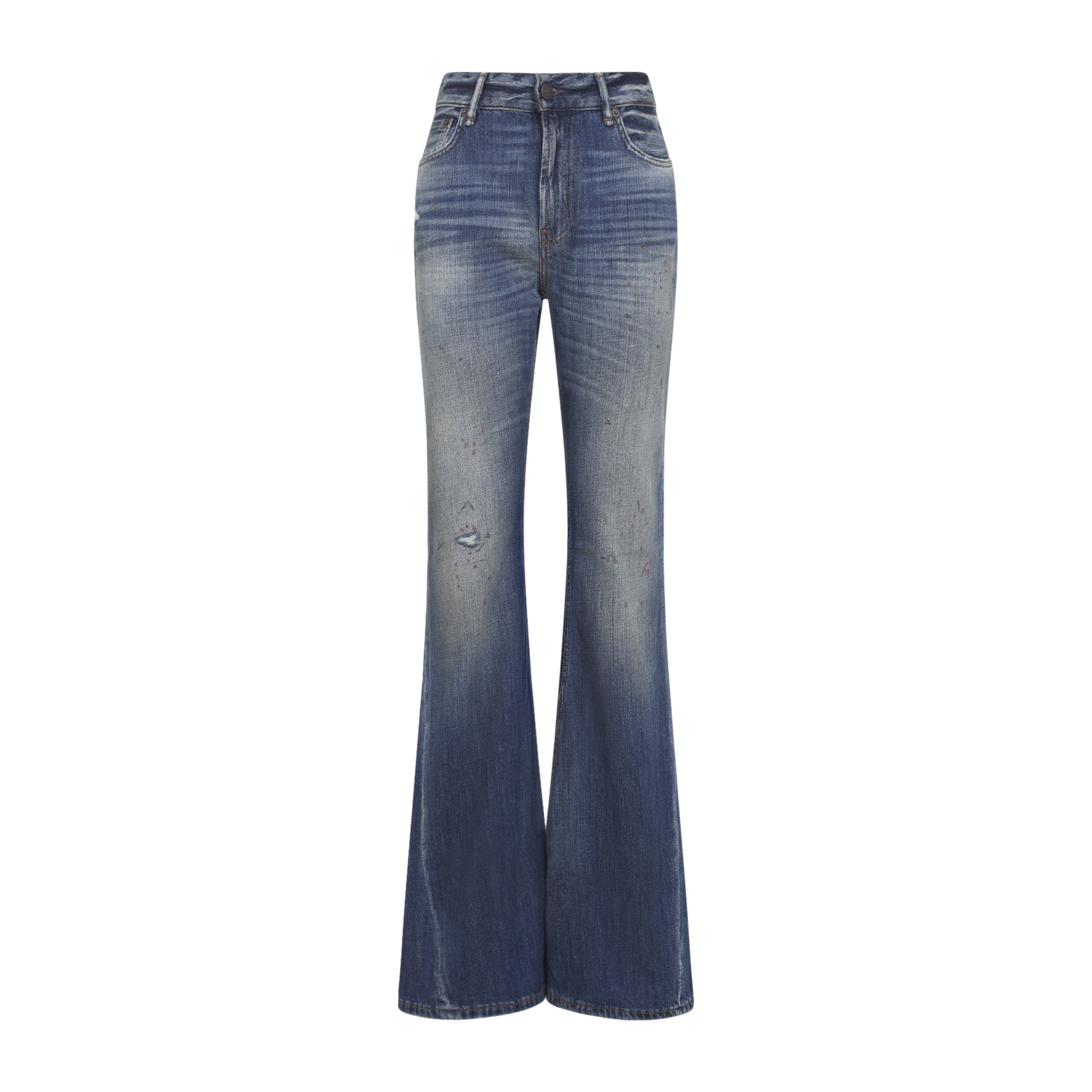 Acne Studios 2025F Jeans Women ACNE STUDIOS
