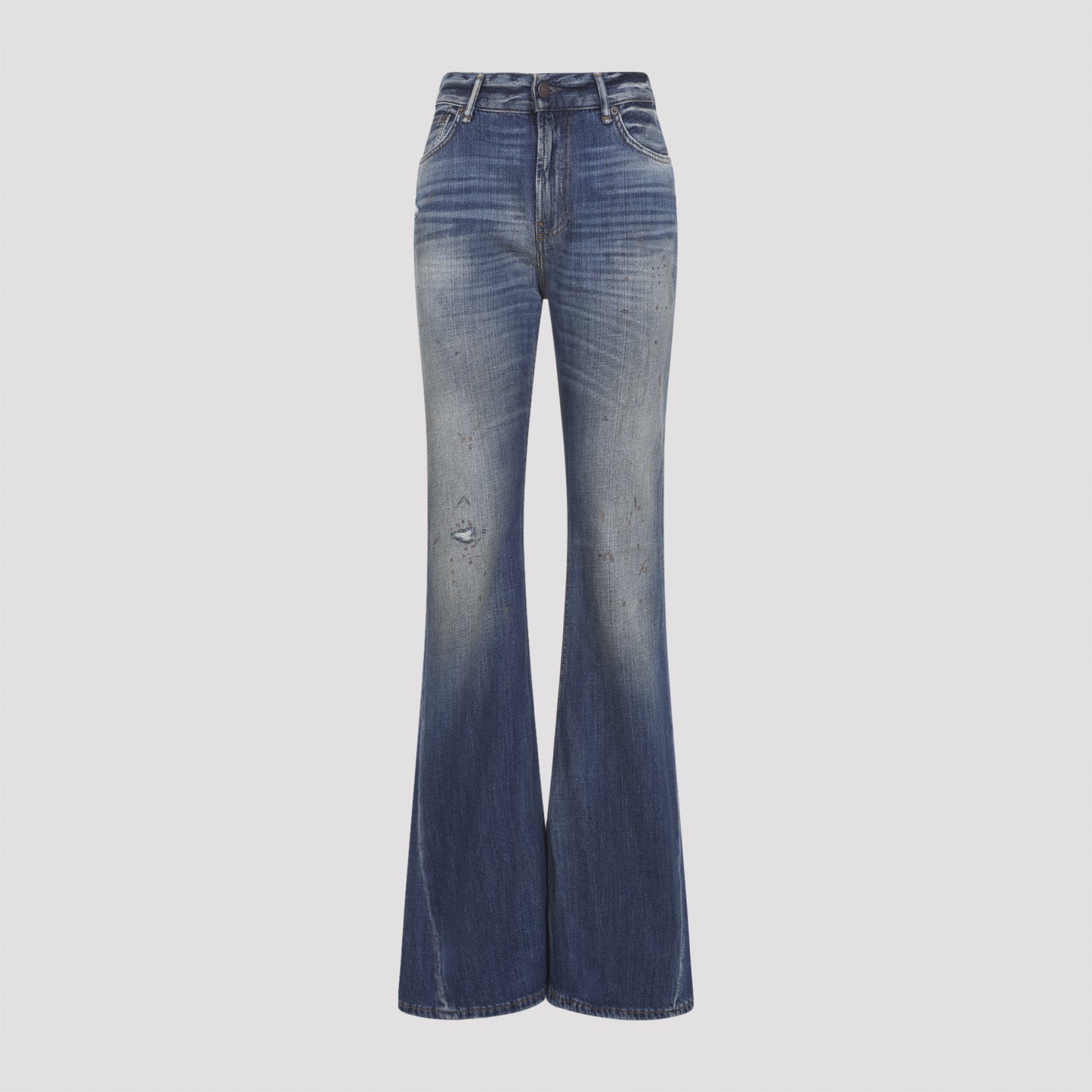Acne Studios 2025F Jeans Women ACNE STUDIOS
