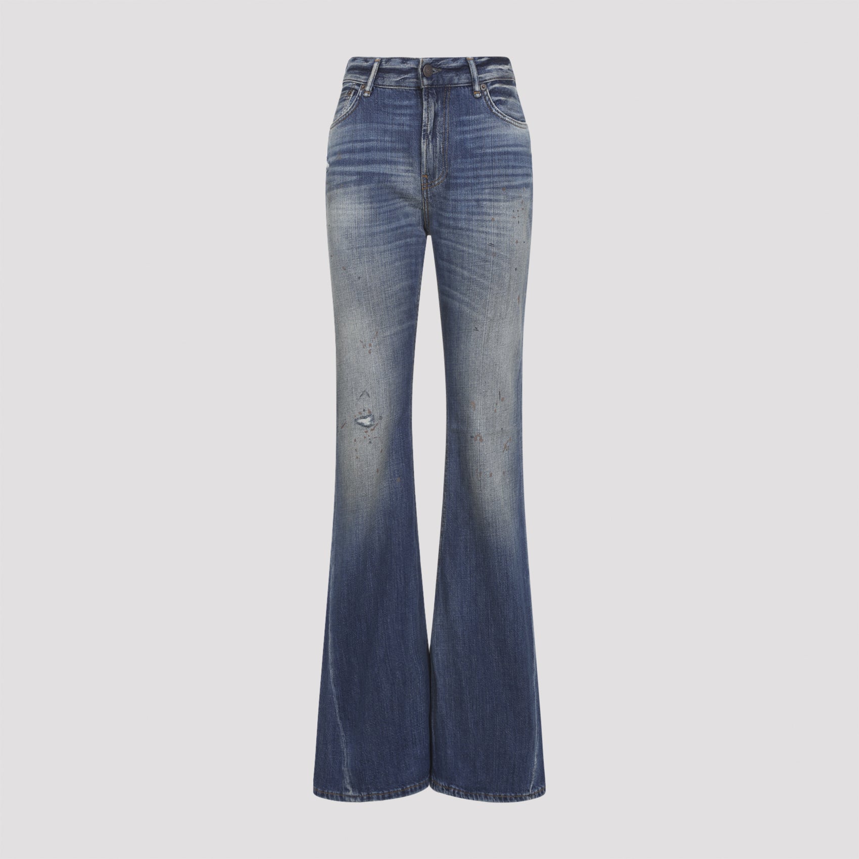 Acne Studios 2025F Jeans Women ACNE STUDIOS