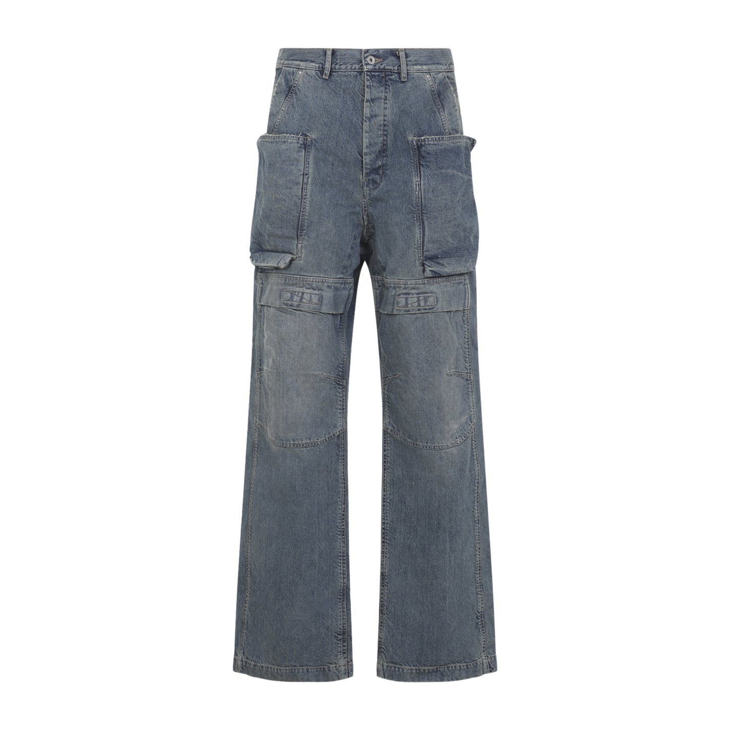 Rick Owens Drkshdw Stefan Cargo Pants Men RICK OWENS
