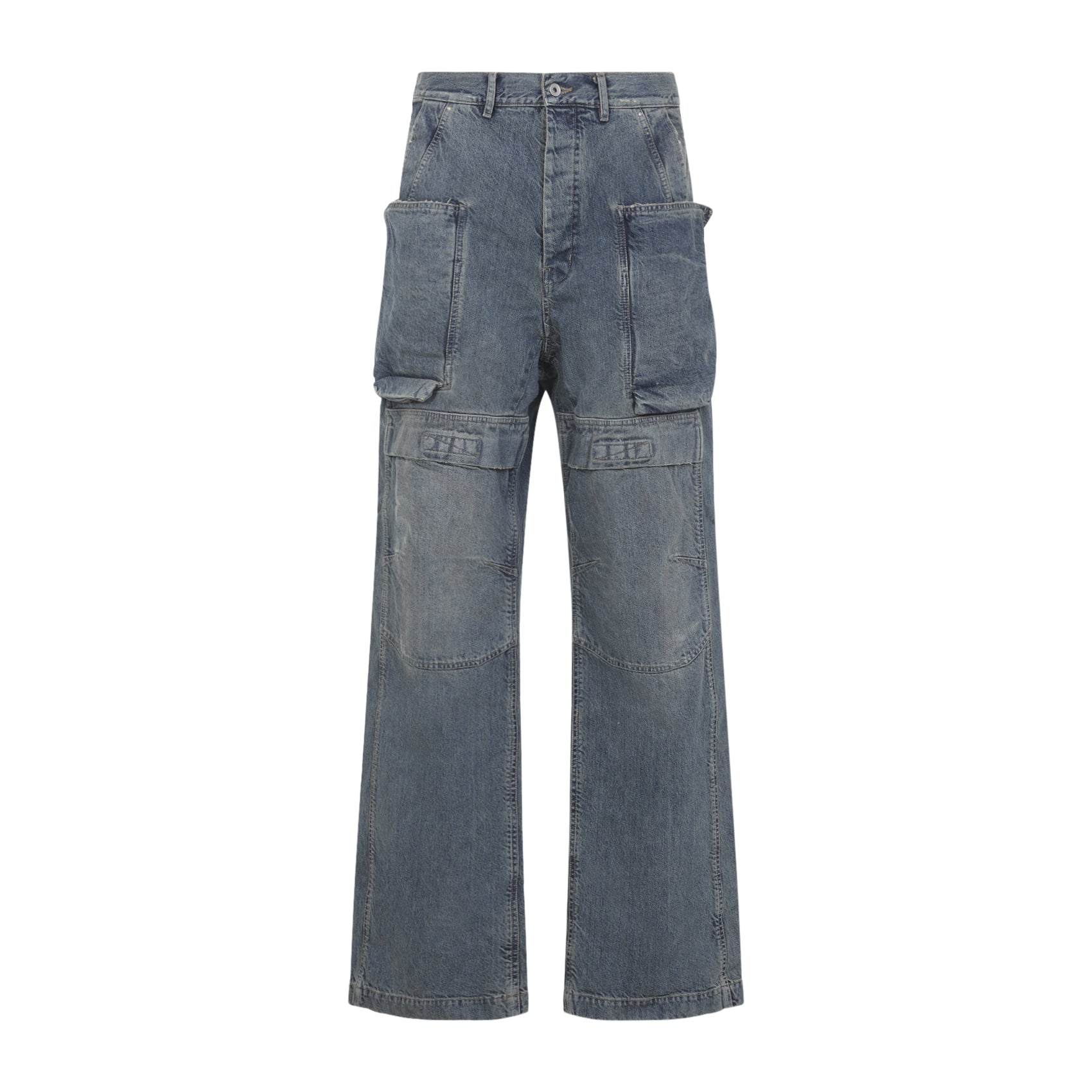 Rick Owens Drkshdw Stefan Cargo Pants Men RICK OWENS