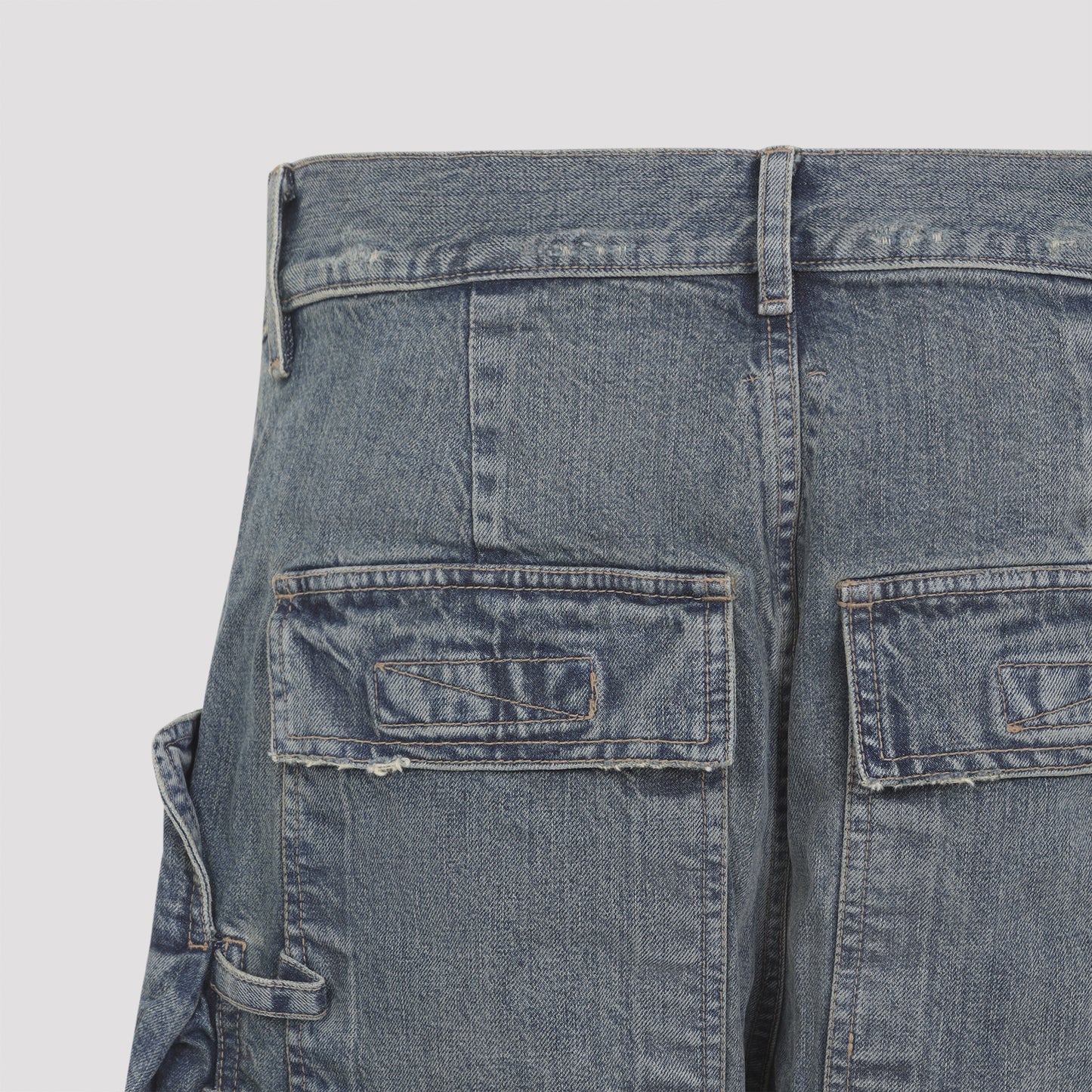 Rick Owens Drkshdw Stefan Cargo Pants Men RICK OWENS