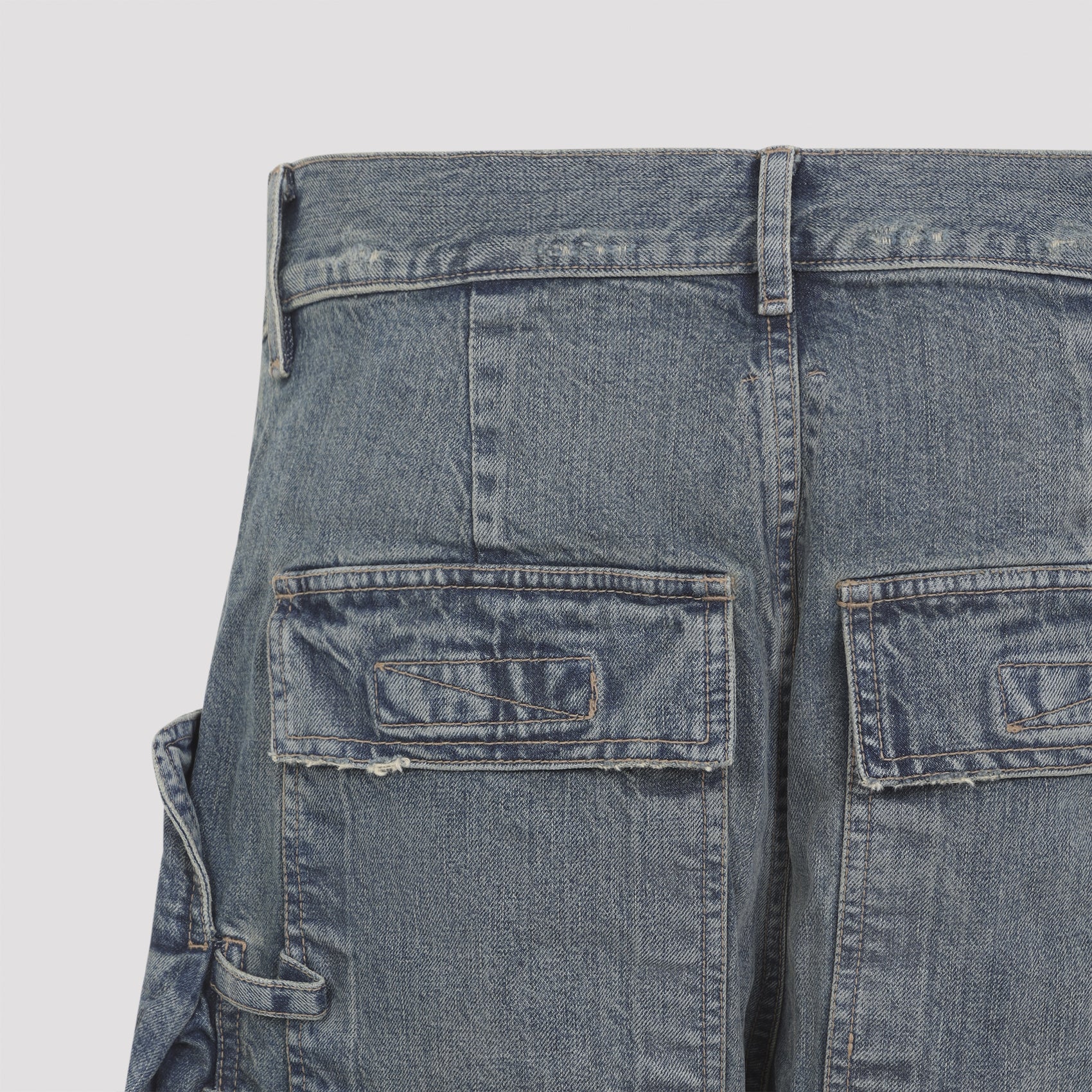 Rick Owens Drkshdw Stefan Cargo Pants Men RICK OWENS