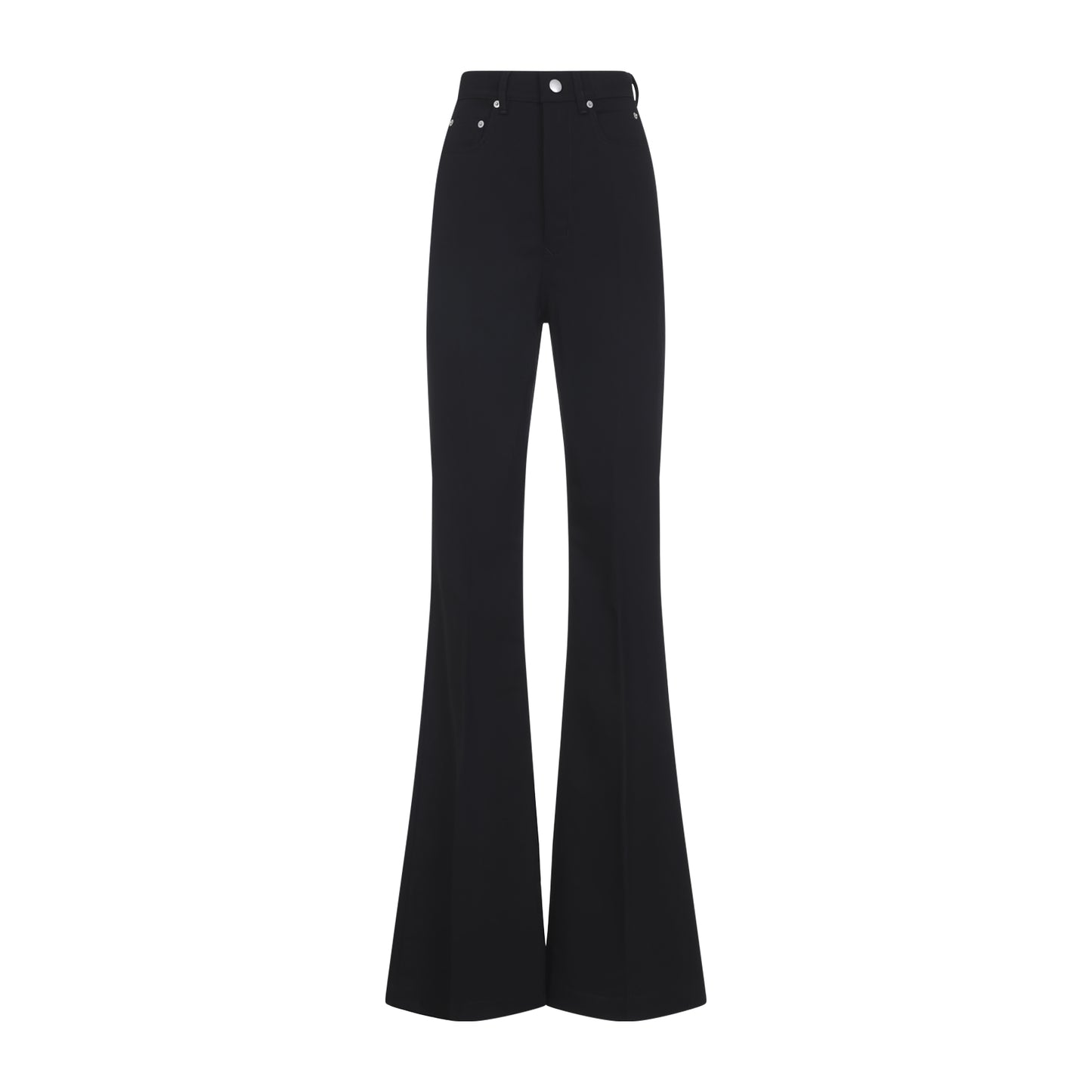 Rick Owens Bolan Bootcut Pants Women RICK OWENS