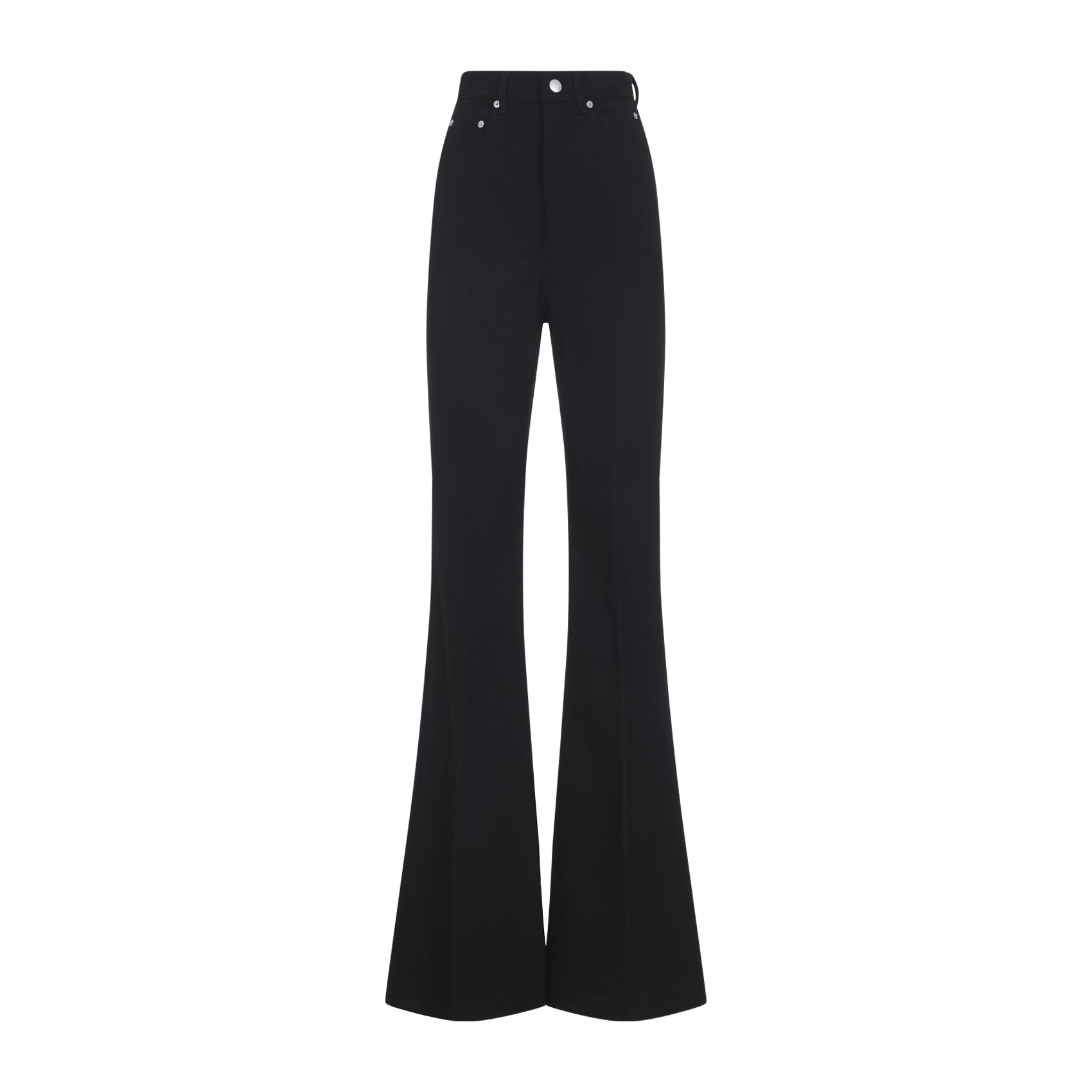 Rick Owens Bolan Bootcut Pants Women RICK OWENS
