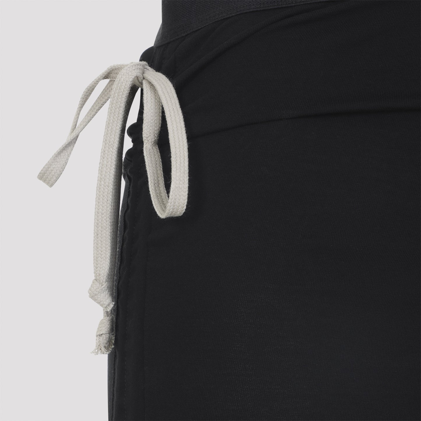 Rick Owens Edfu Knee Midi Skirt Women RICK OWENS