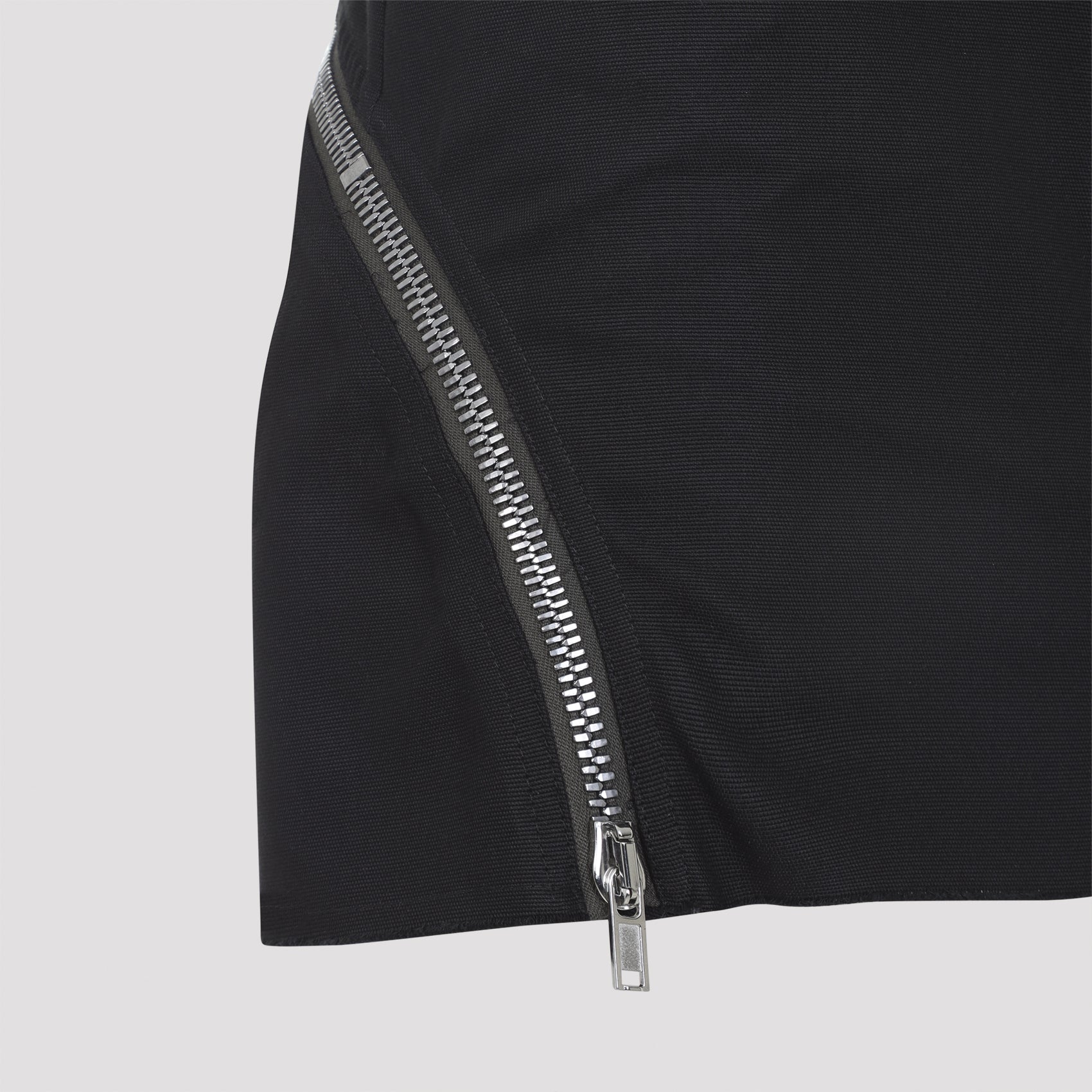 Rick Owens Bolan Banana Mini Skirt Women RICK OWENS