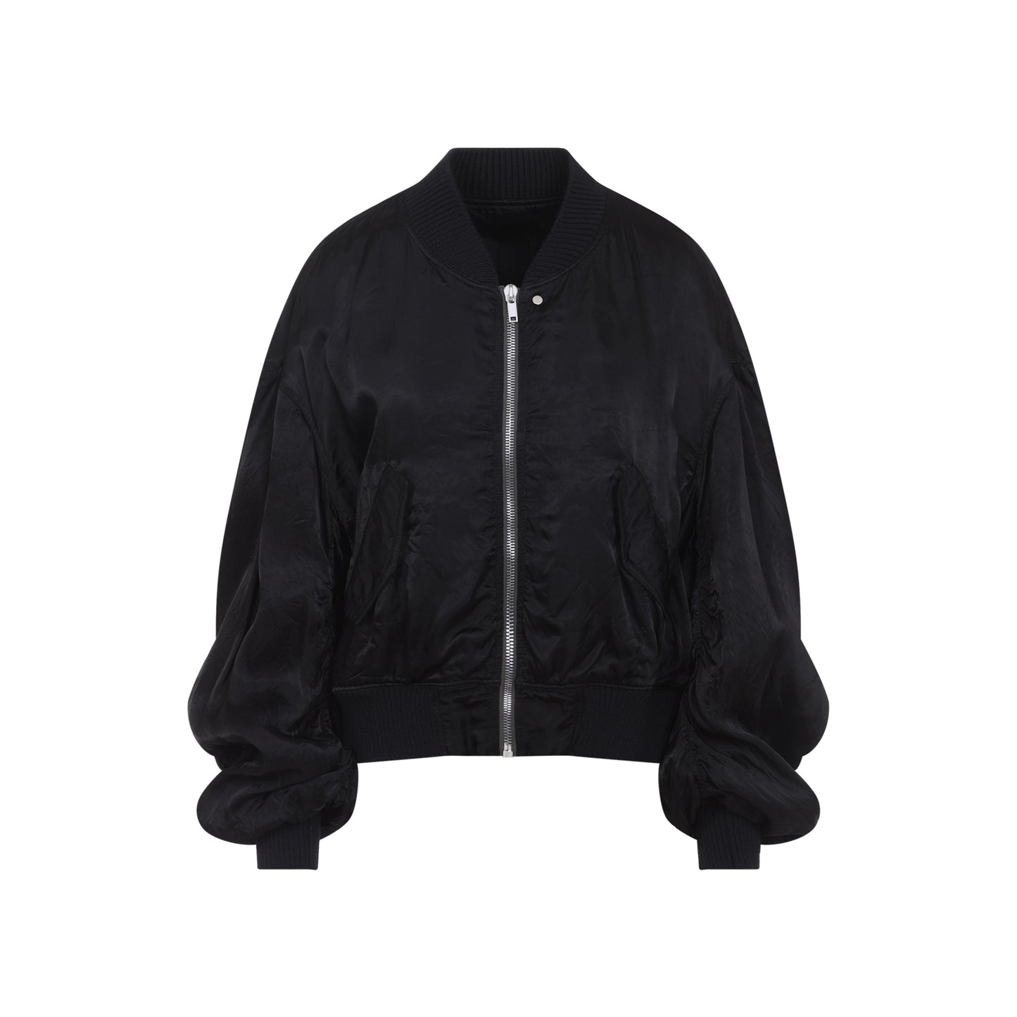 Rick Owens Secchia Flight Jacket Women RICK OWENS