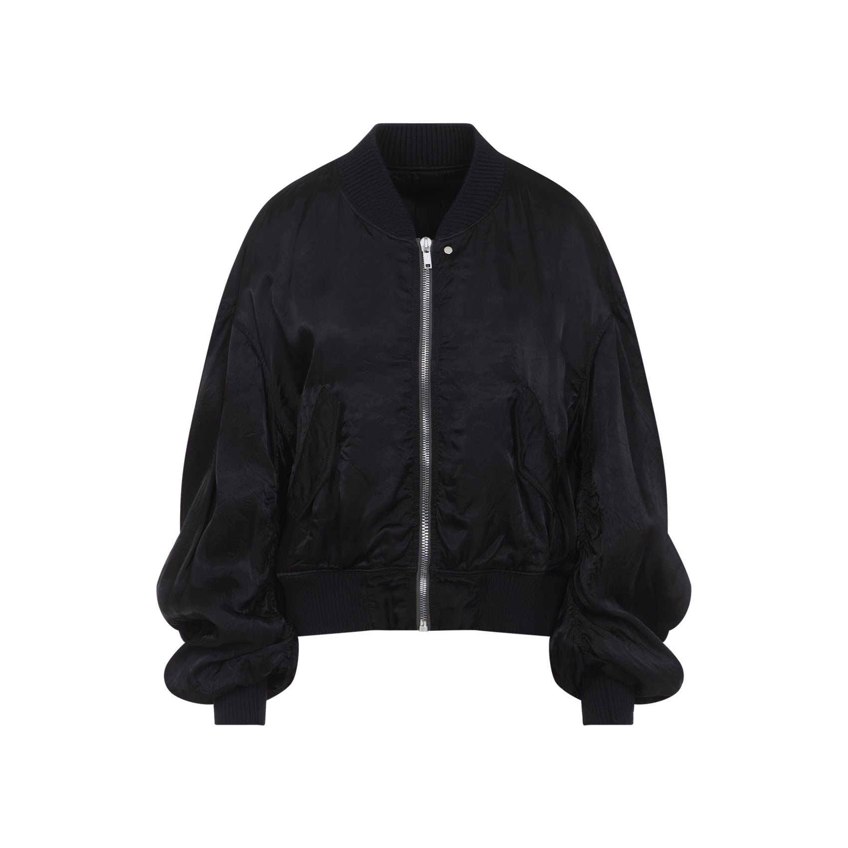 Rick Owens Secchia Flight Jacket Women RICK OWENS