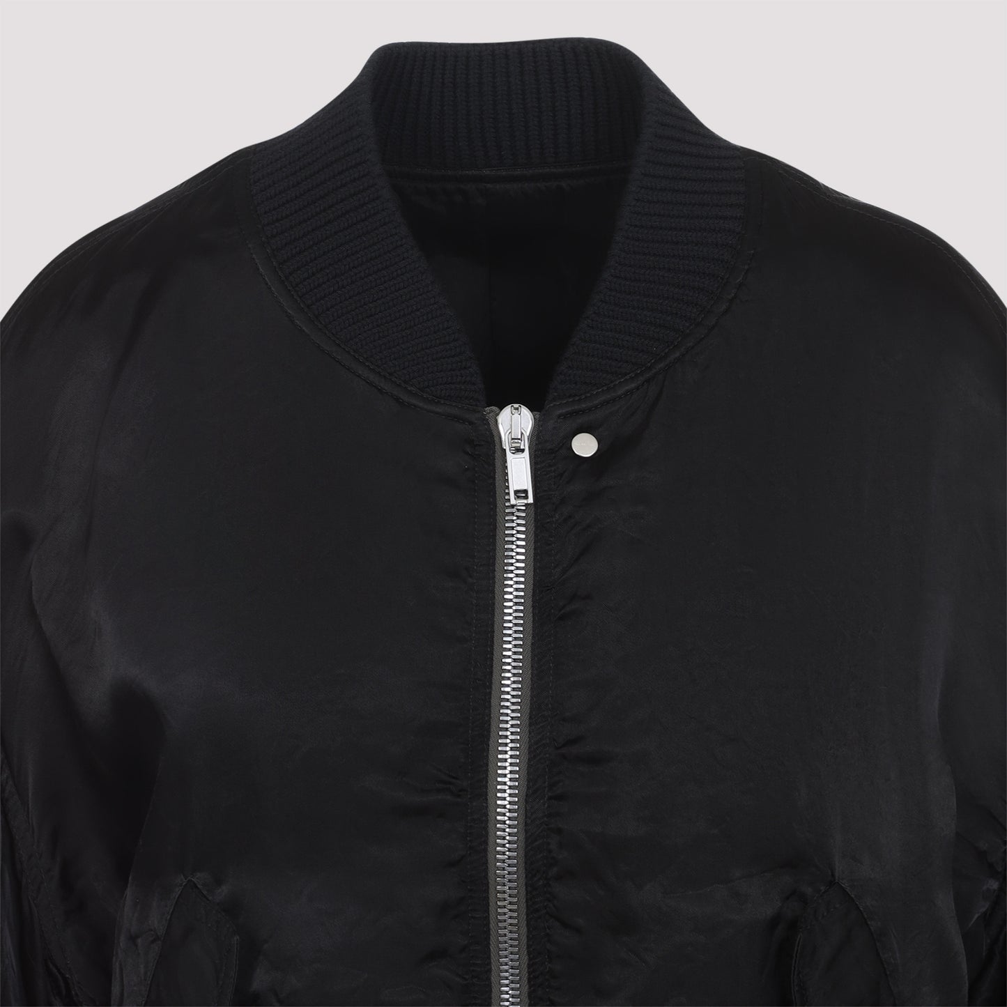 Rick Owens Secchia Flight Jacket Women RICK OWENS