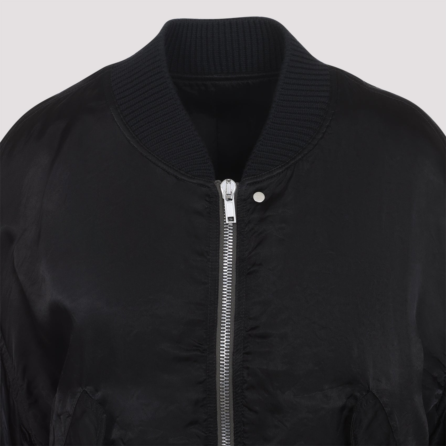 Rick Owens Secchia Flight Jacket Women RICK OWENS