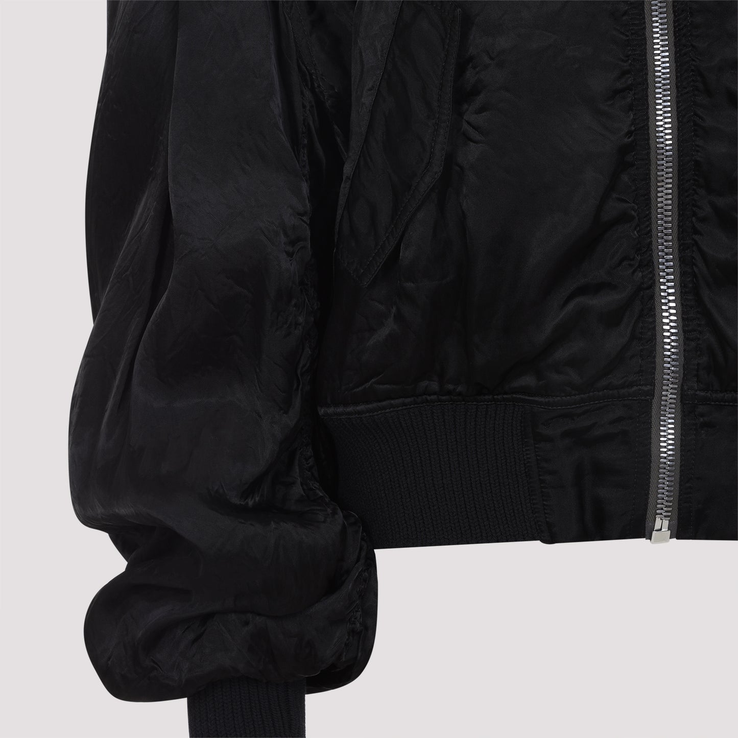 Rick Owens Secchia Flight Jacket Women RICK OWENS