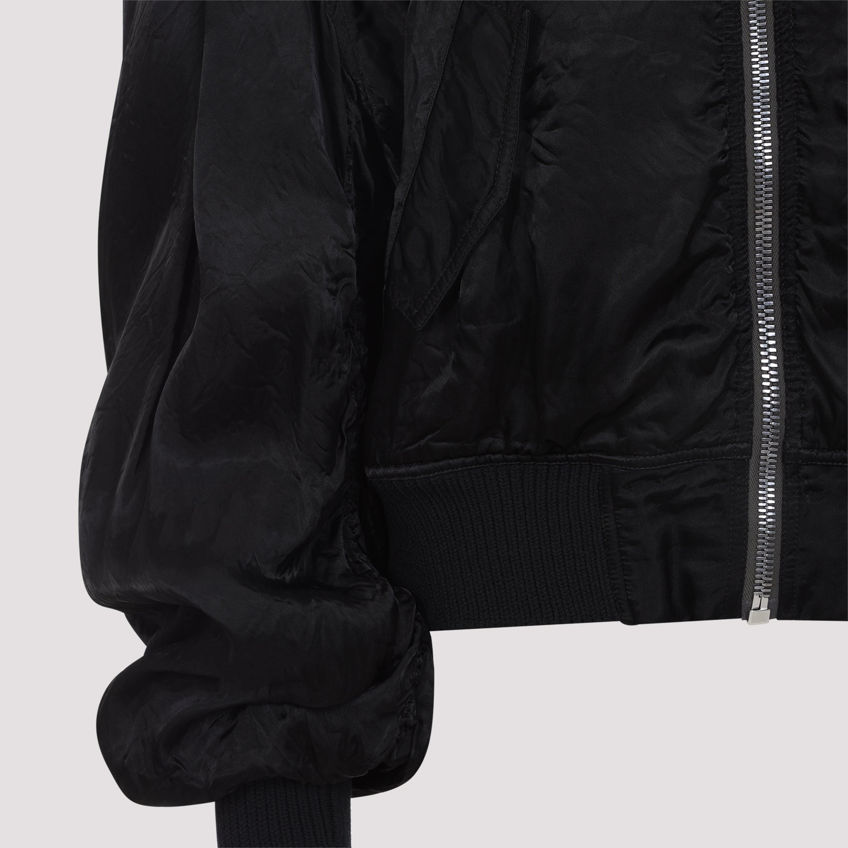 Rick Owens Secchia Flight Jacket Women RICK OWENS