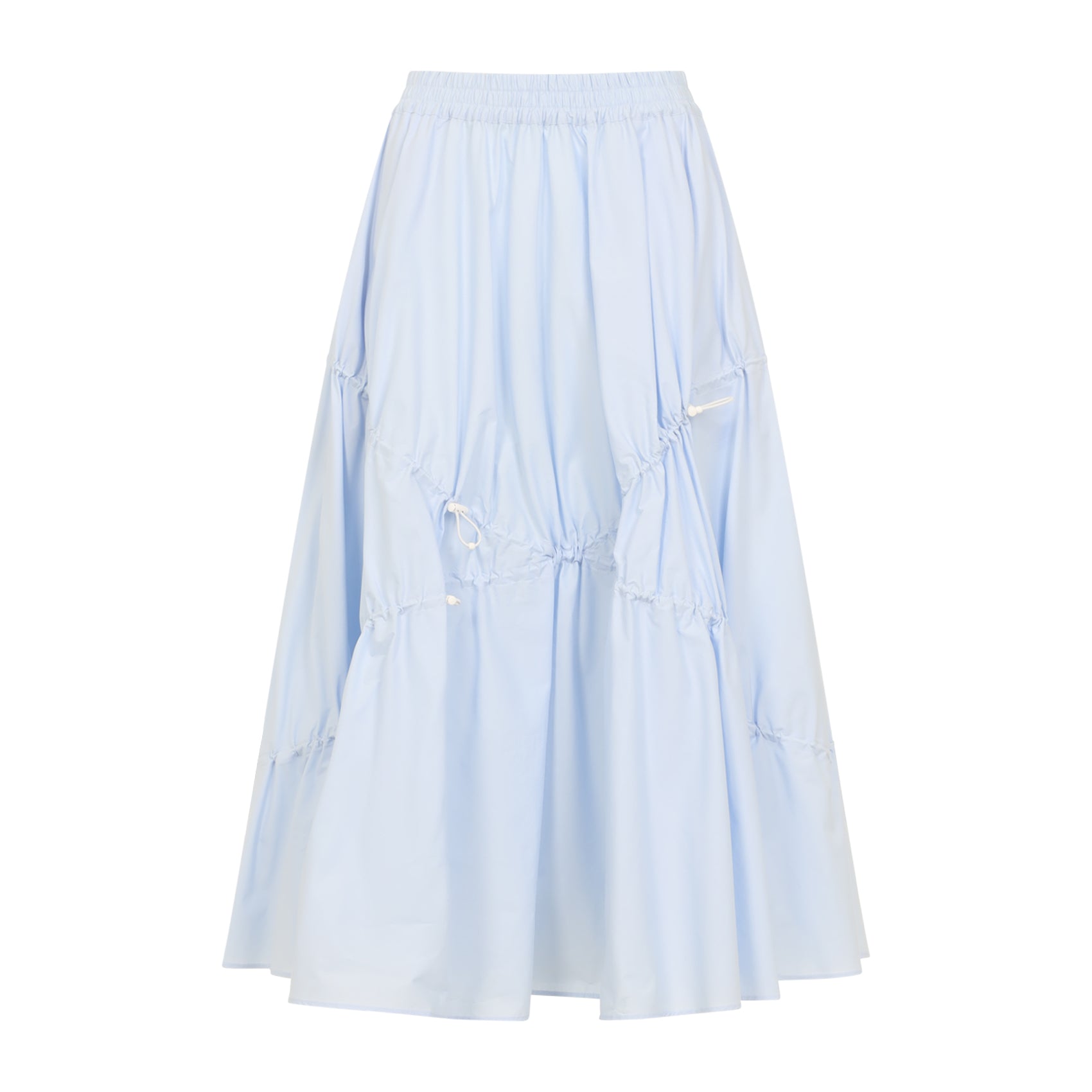 Moschino Cotton Midi Skirt Women MOSCHINO