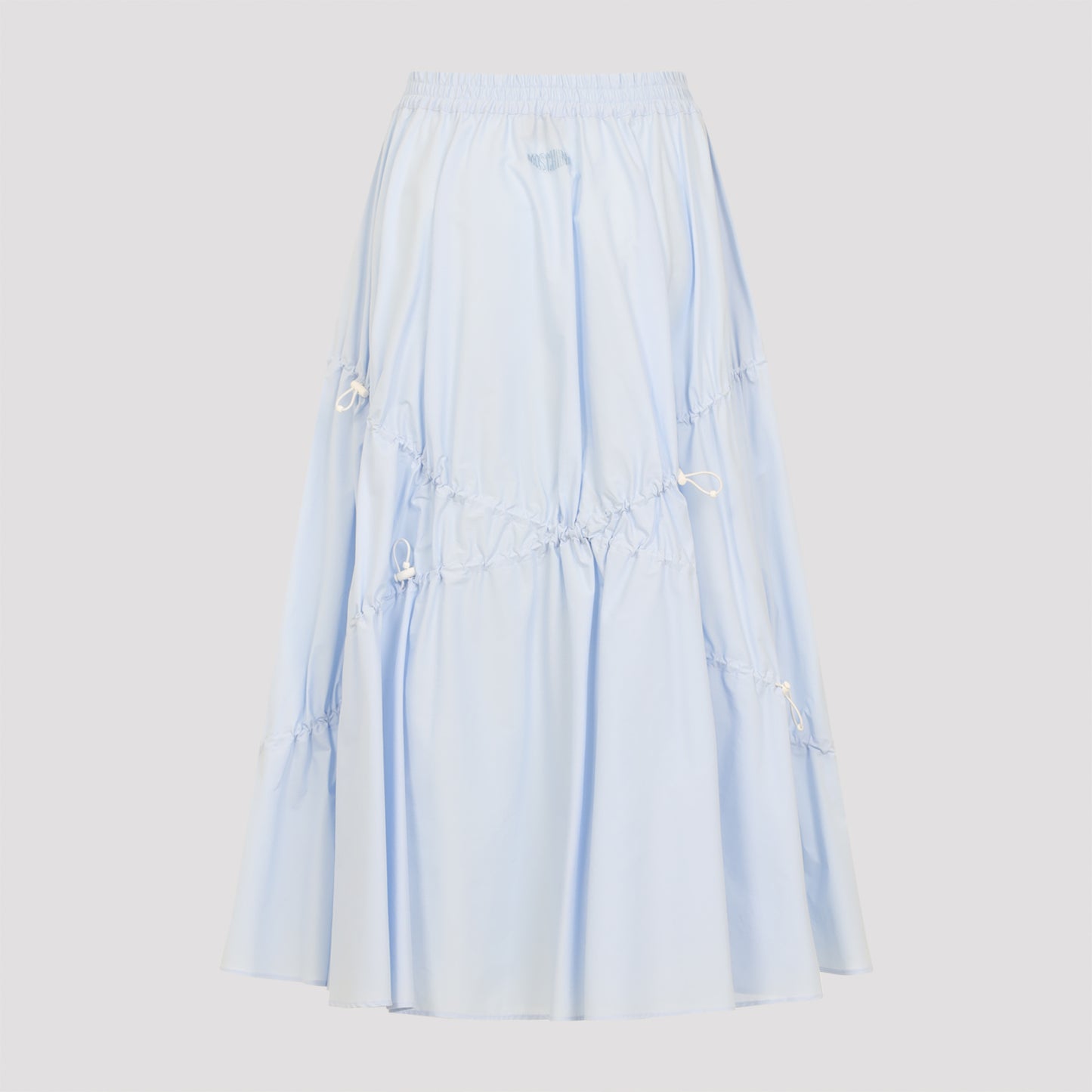 Moschino Cotton Midi Skirt Women MOSCHINO