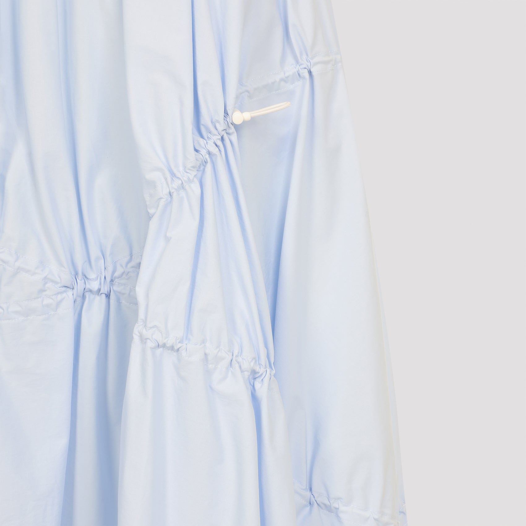 Moschino Cotton Midi Skirt Women MOSCHINO