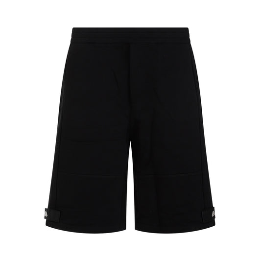 Alexander Mcqueen Shorts Men ALEXANDER MCQUEEN
