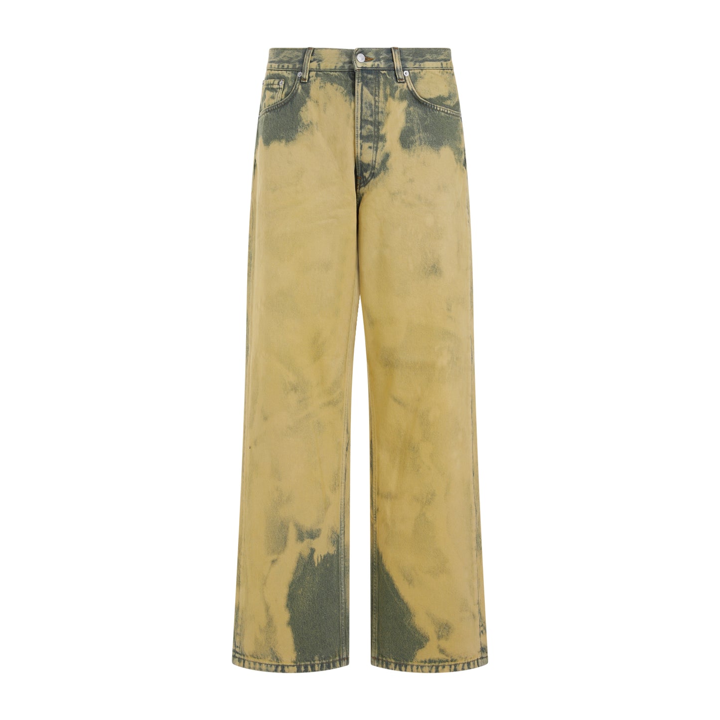 Dries Van Noten Pine Pants Men DRIES VAN NOTEN