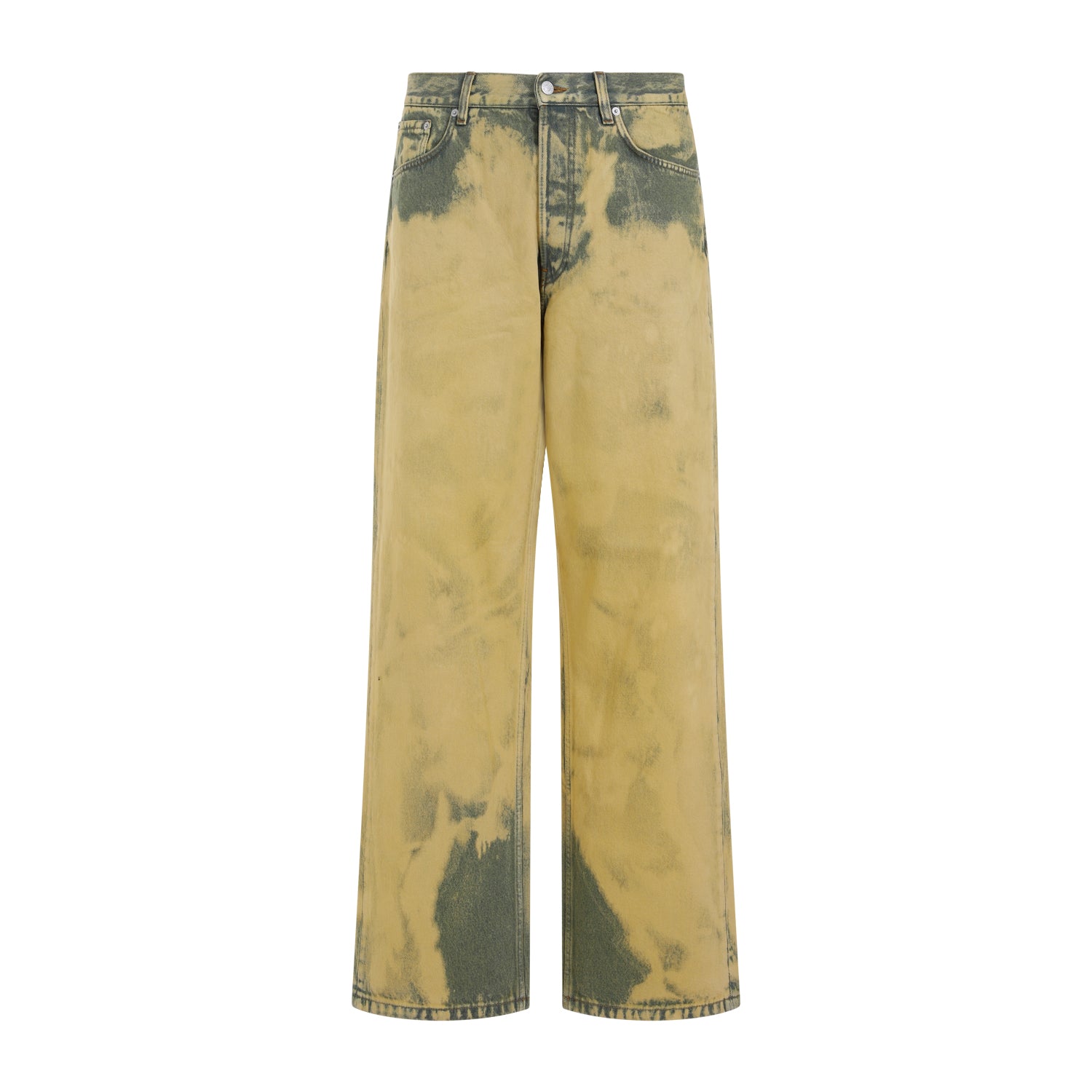 Dries Van Noten Pine Pants Men DRIES VAN NOTEN