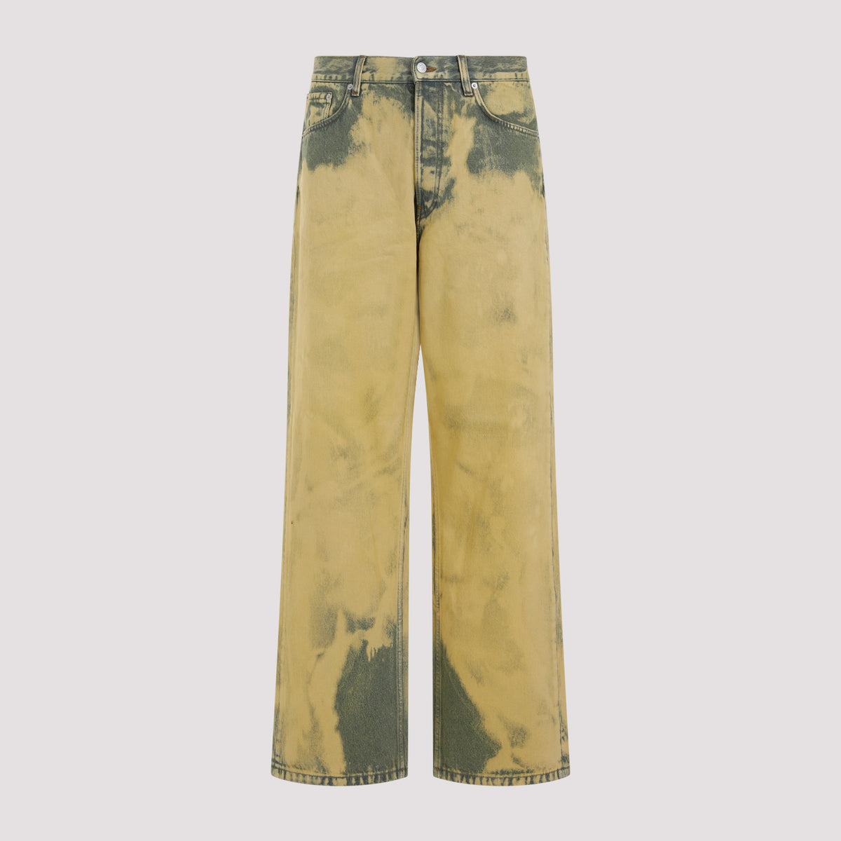 Dries Van Noten Pine Pants Men DRIES VAN NOTEN