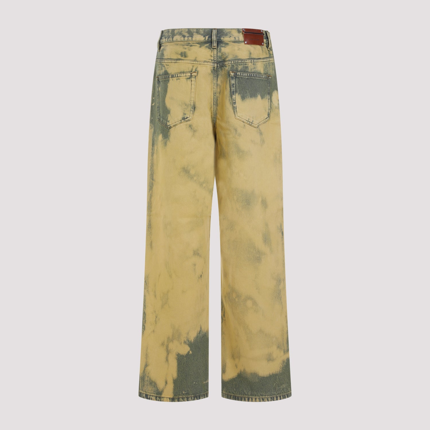 Dries Van Noten Pine Pants Men DRIES VAN NOTEN