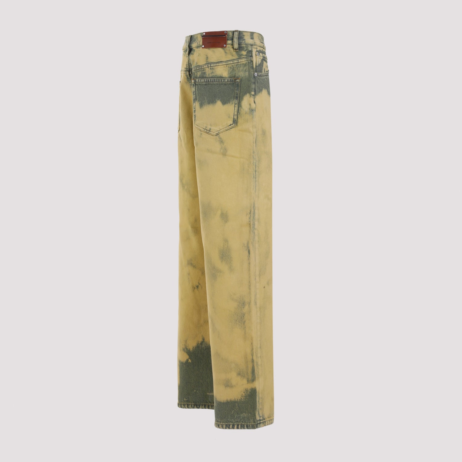 Dries Van Noten Pine Pants Men DRIES VAN NOTEN