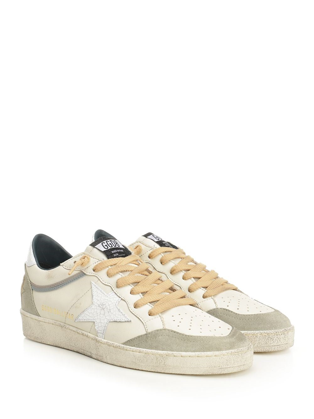 Golden Goose Men "Ball Star" Sneakers GOLDEN GOOSE