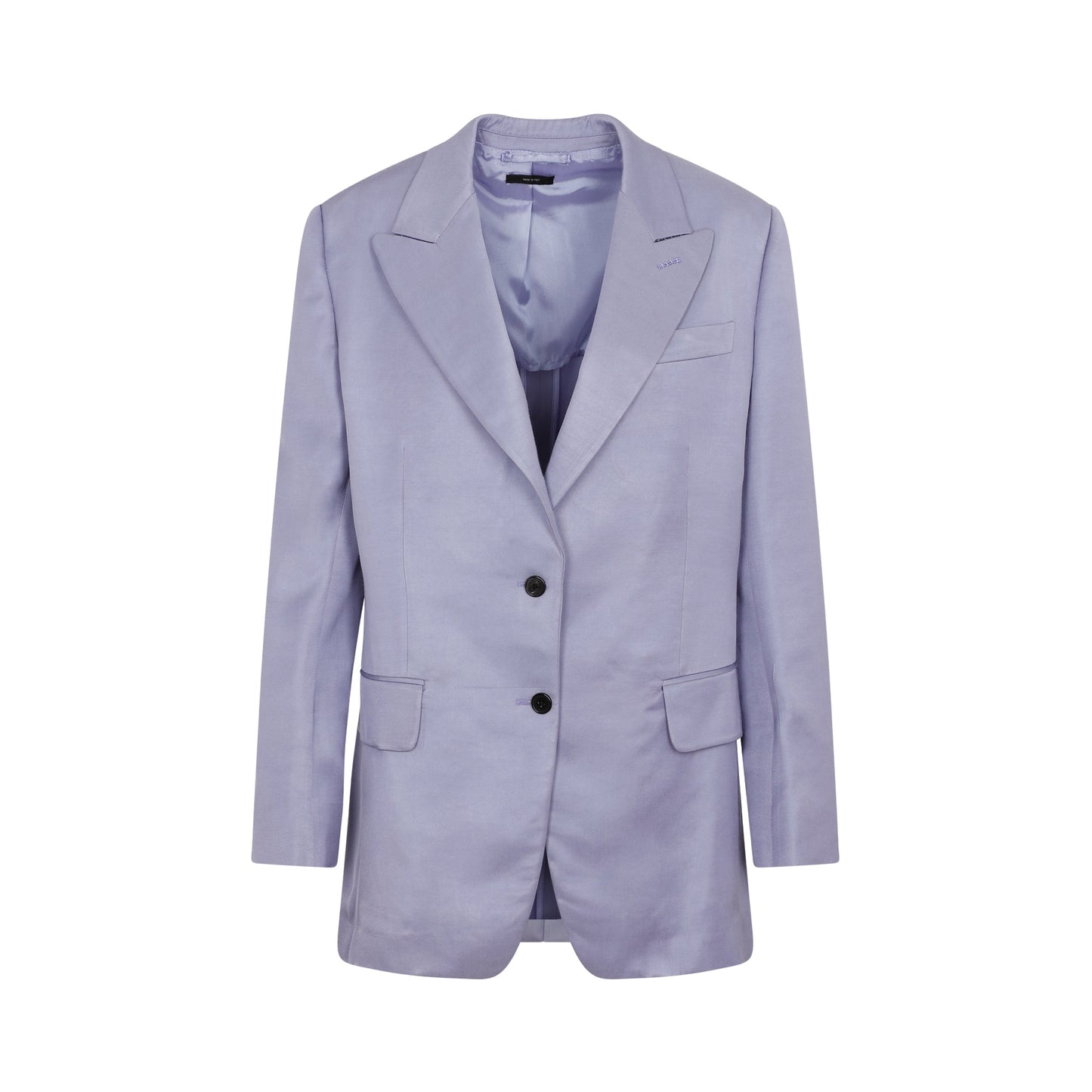 Tom Ford Soft Fluid Twill Boyfriend Jacket Women TOM FORD