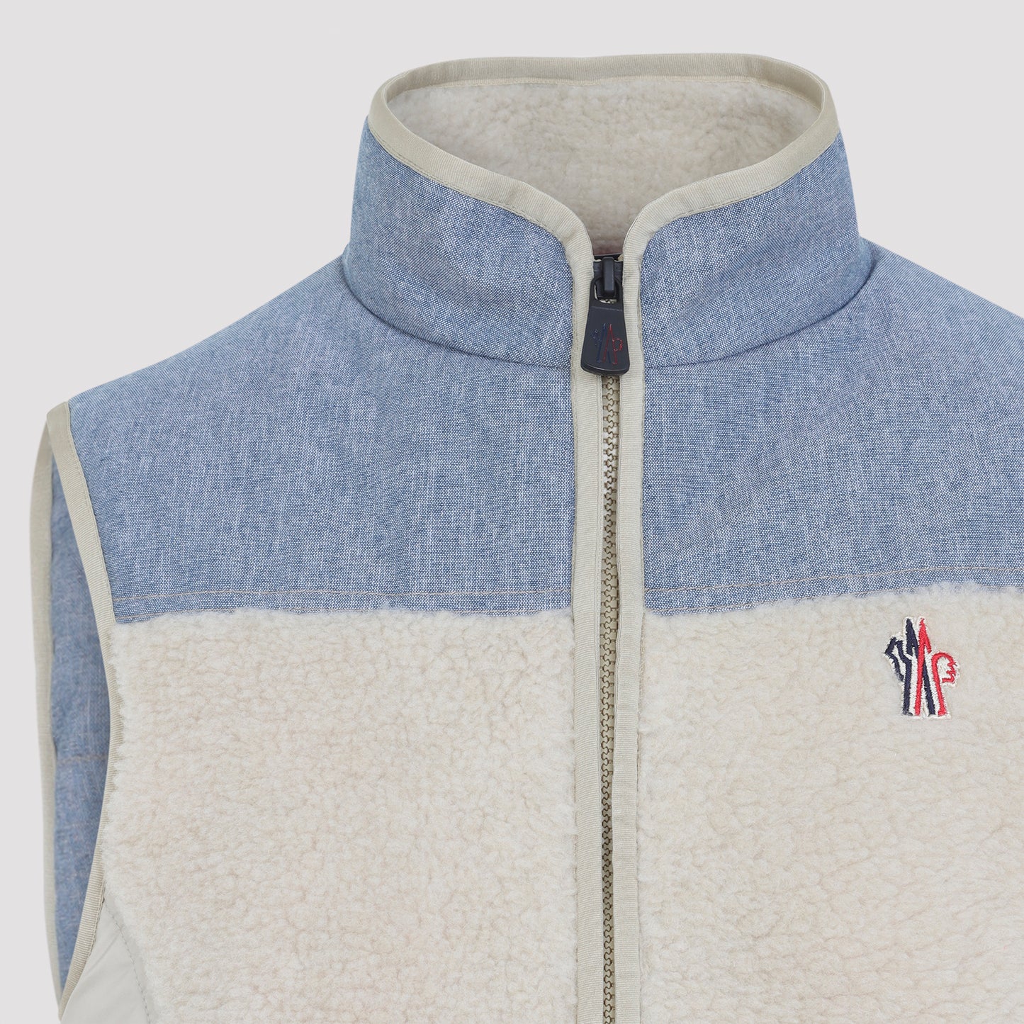 Moncler Grenoble Acrylic Gilet Women MONCLER GRENOBLE