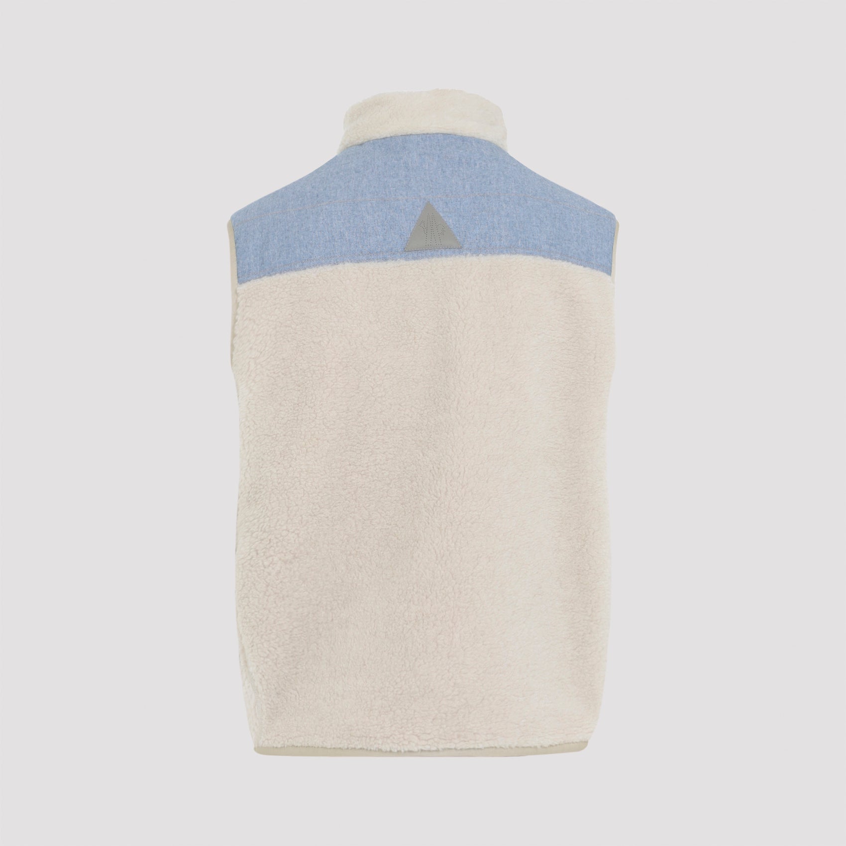Moncler Grenoble Acrylic Gilet Men MONCLER GRENOBLE