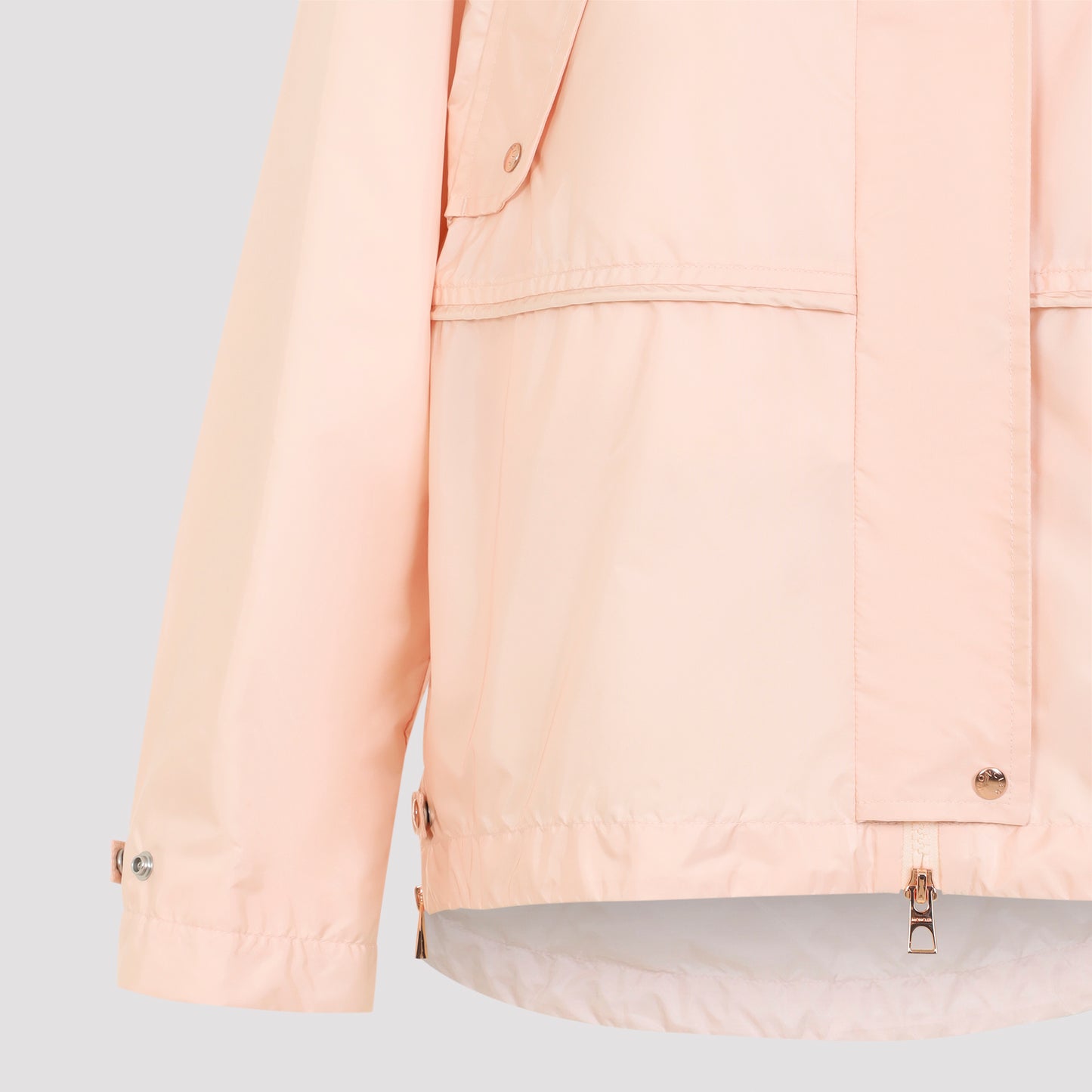 Moncler Reghena Short Parka Women MONCLER