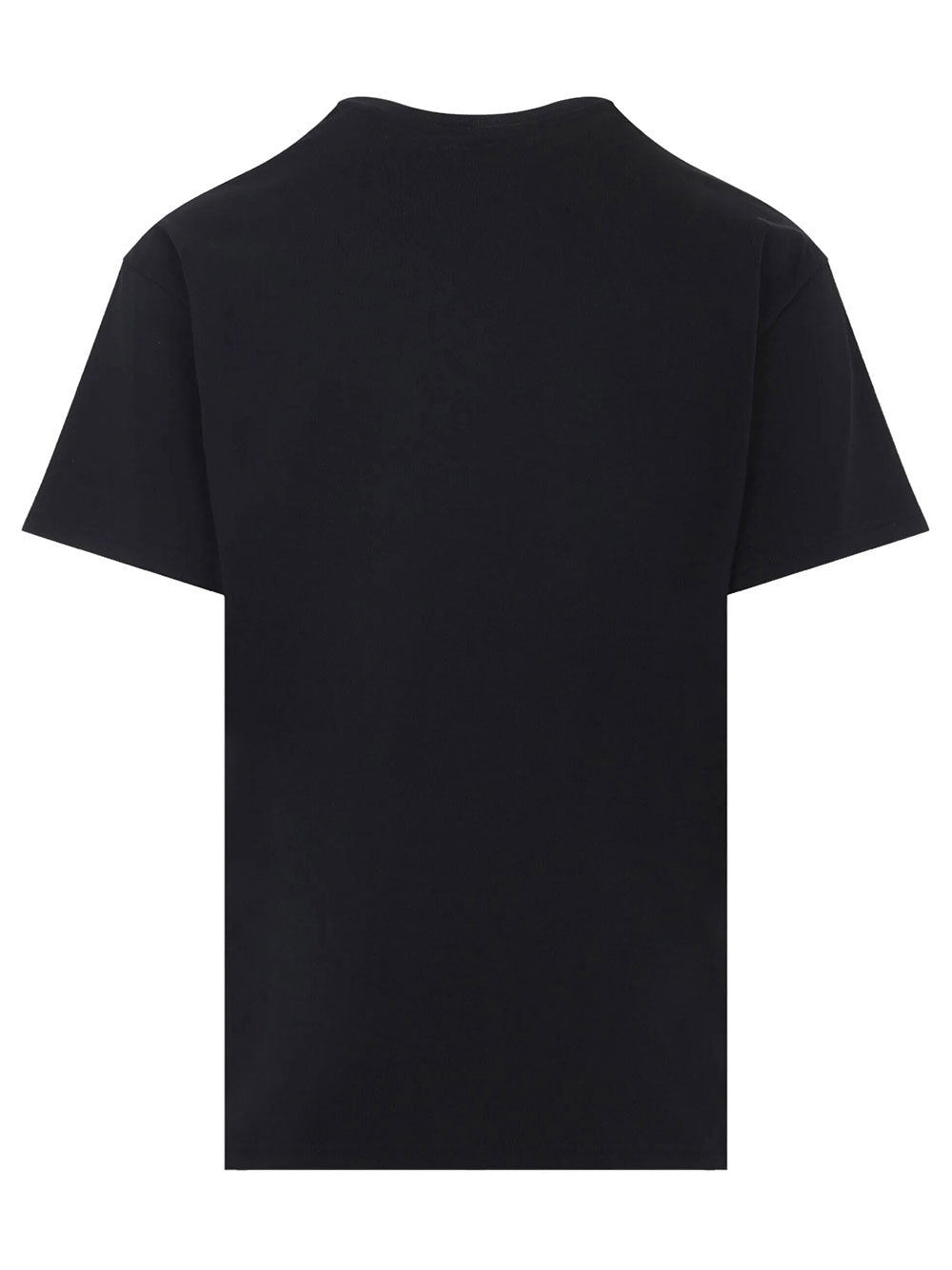 Givenchy Men Givenchy Paris Gros Grain Cotton T-Shirt GIVENCHY