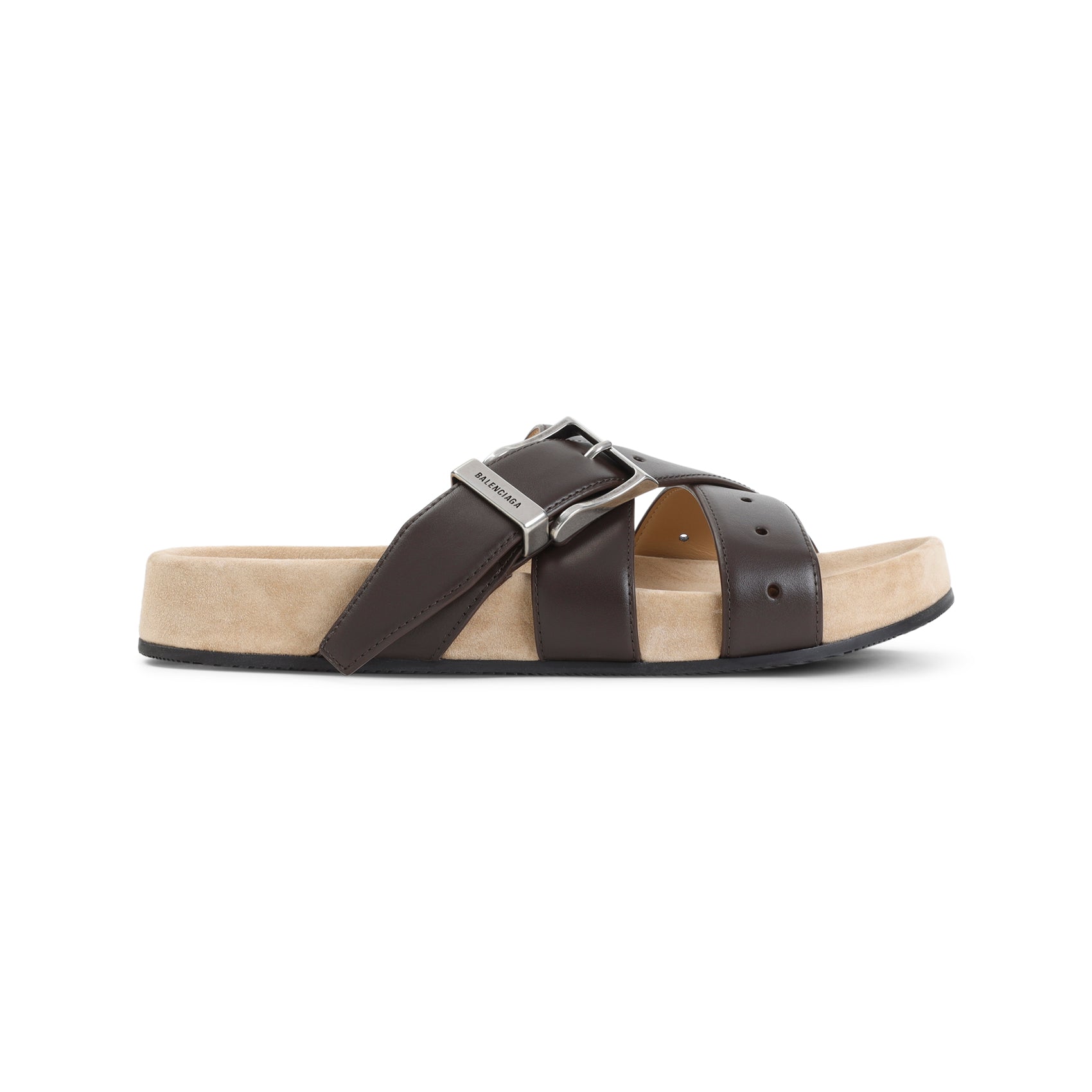 Balenciaga Belt Sandals Men BALENCIAGA