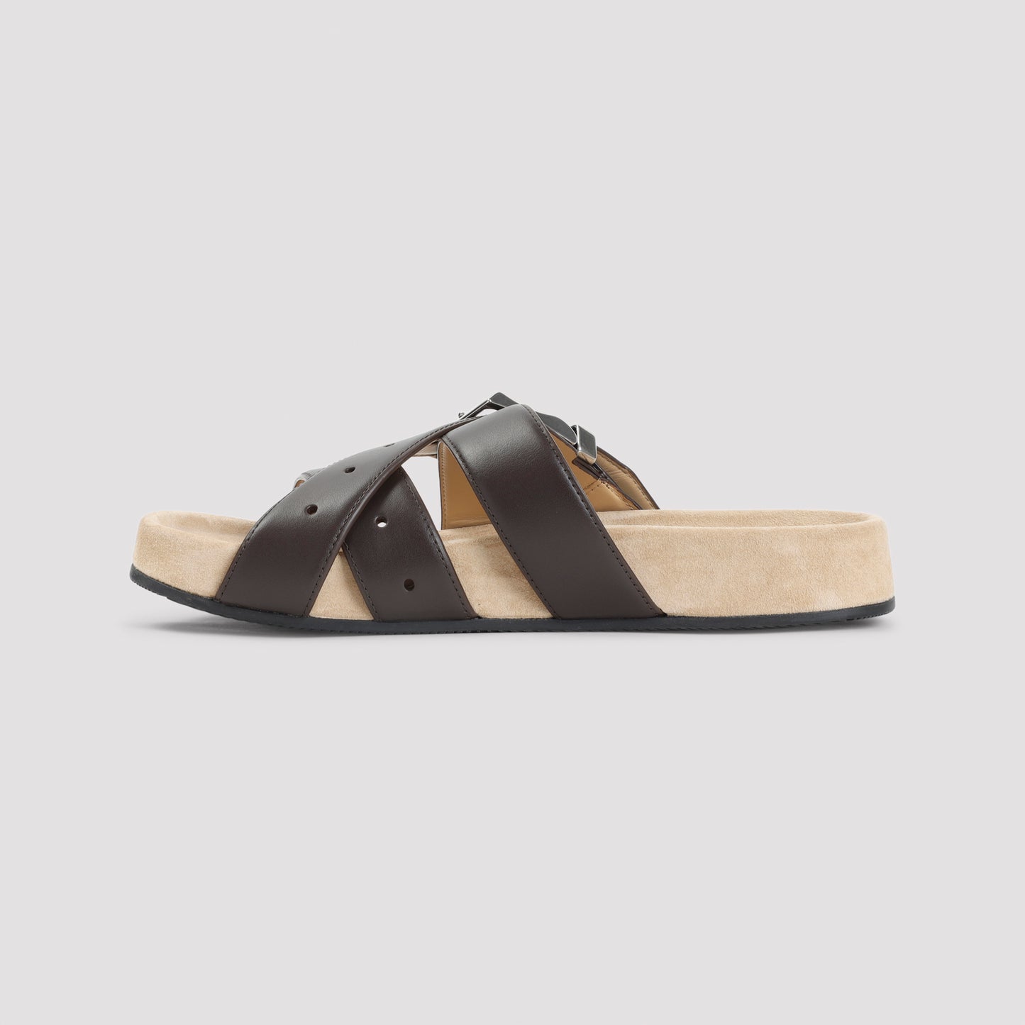 Balenciaga Belt Sandals Men BALENCIAGA