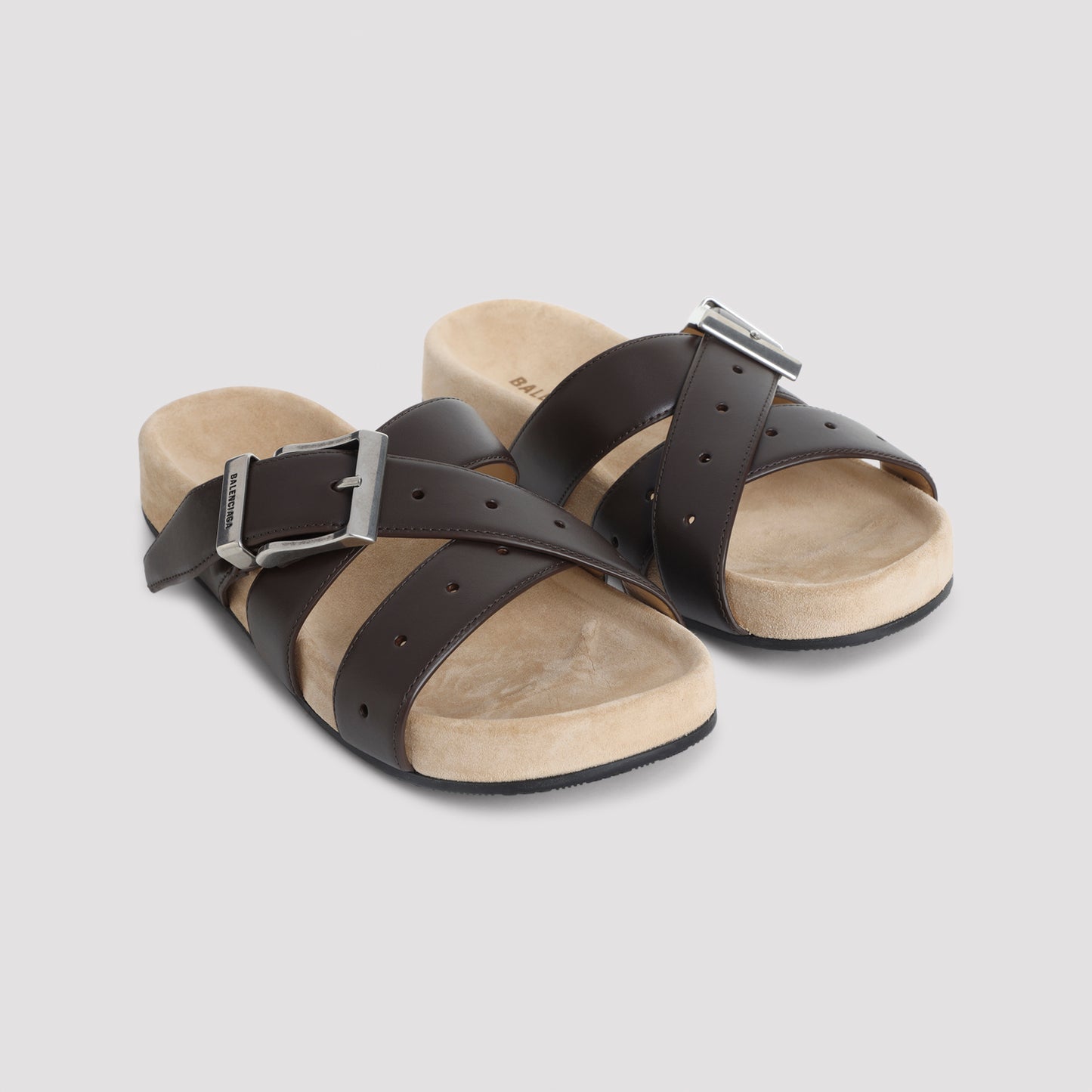 Balenciaga Belt Sandals Men BALENCIAGA