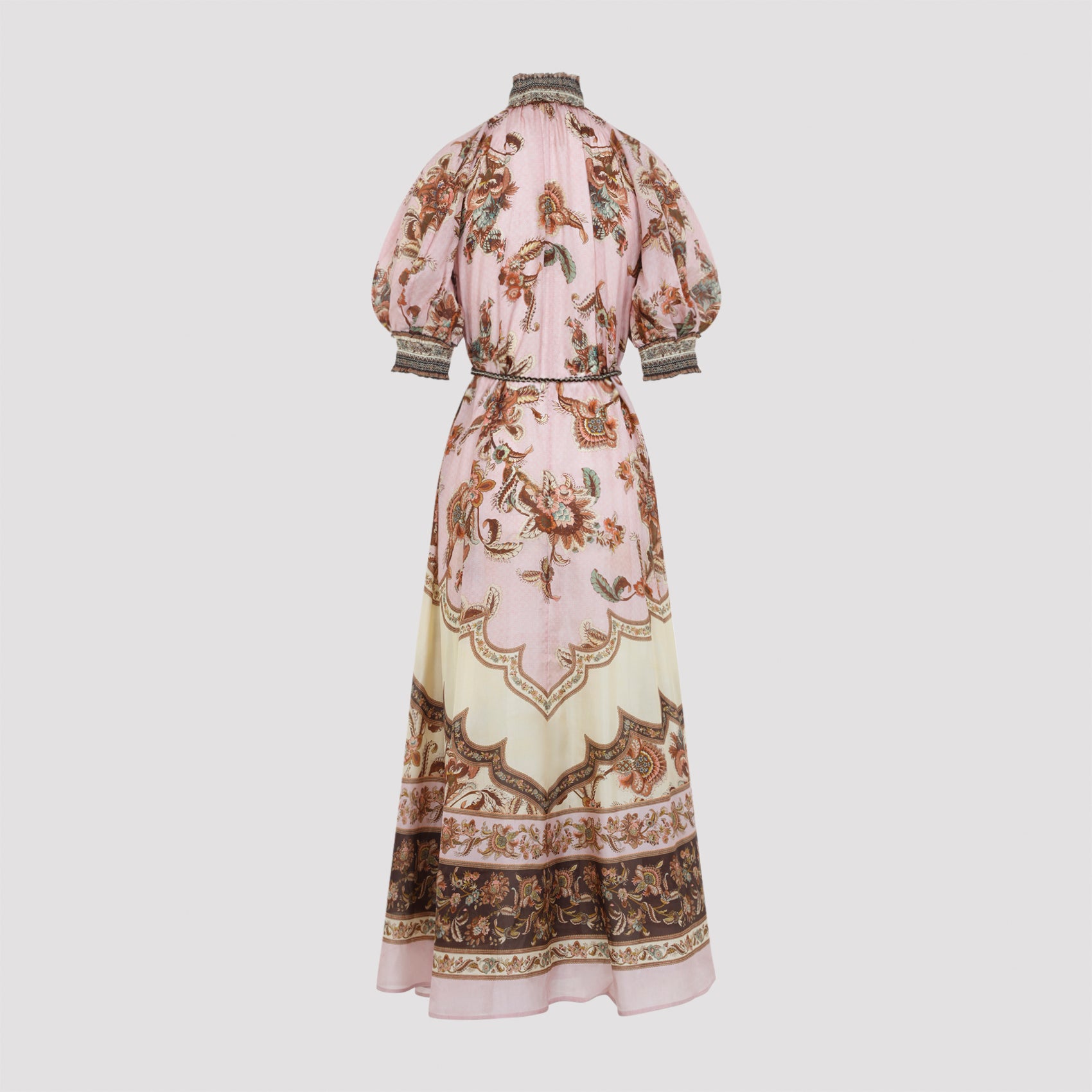 Zimmermann Aster Billow Long Dress Women ZIMMERMANN