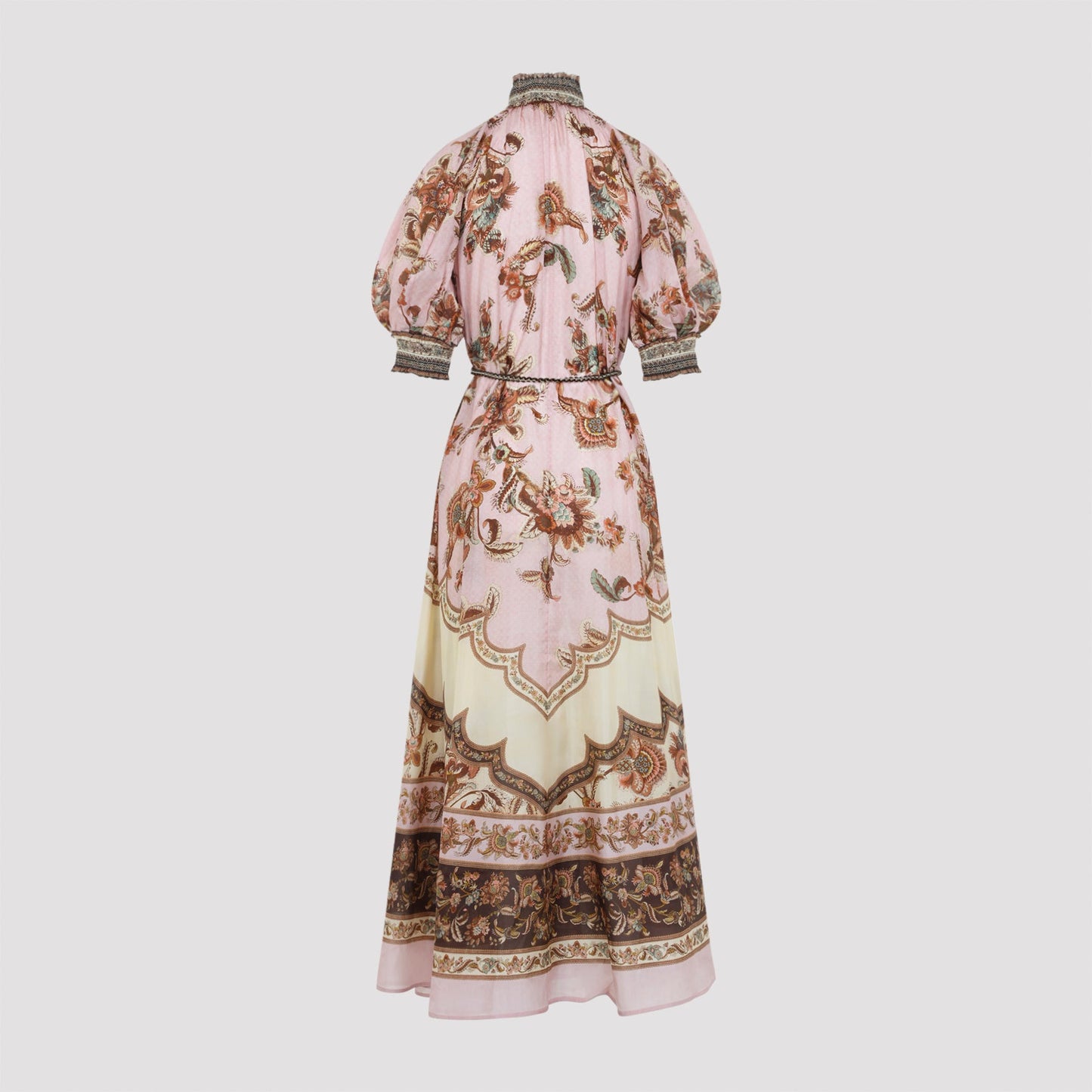 Zimmermann Aster Billow Long Dress Women ZIMMERMANN