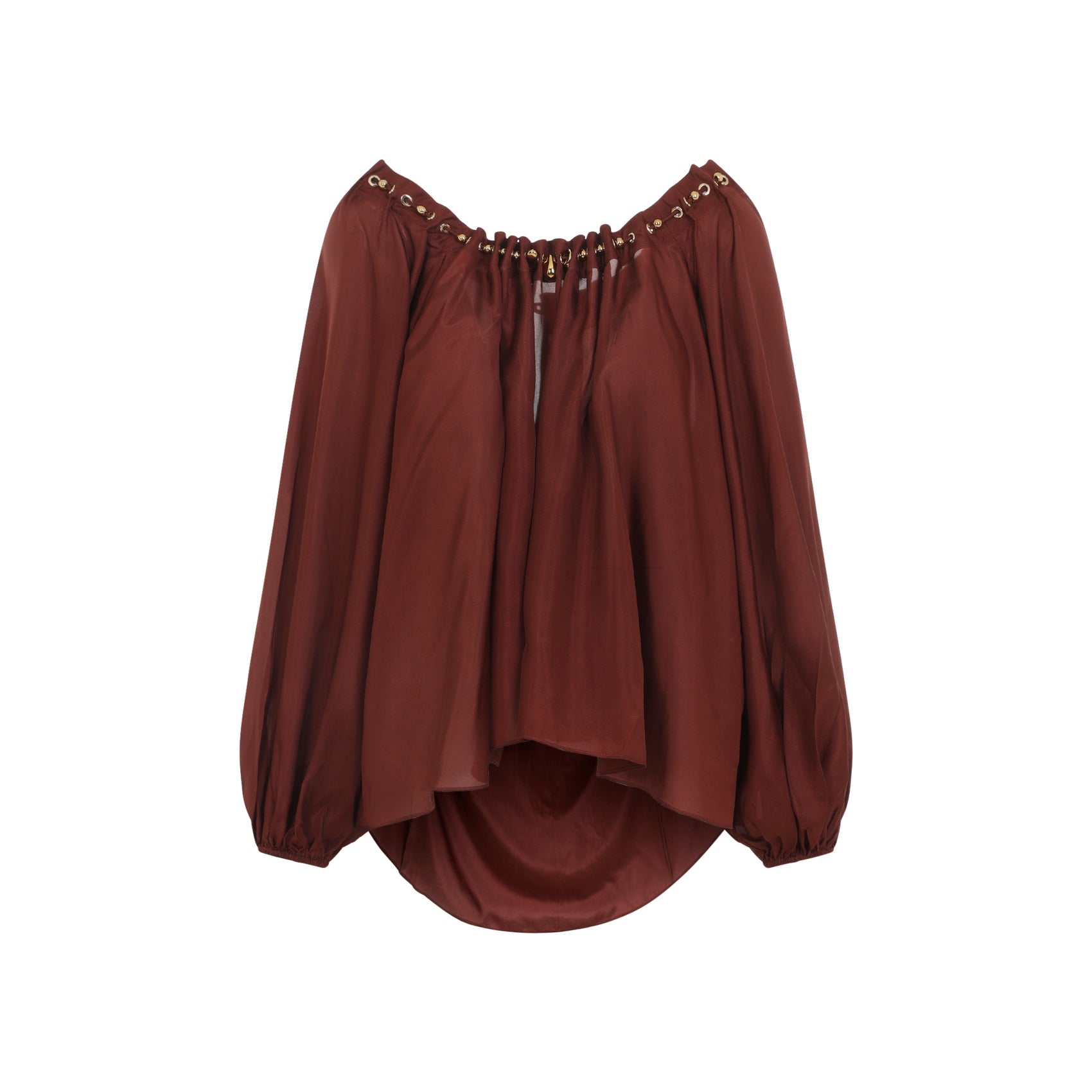 Zimmermann Aster Blouse Women ZIMMERMANN