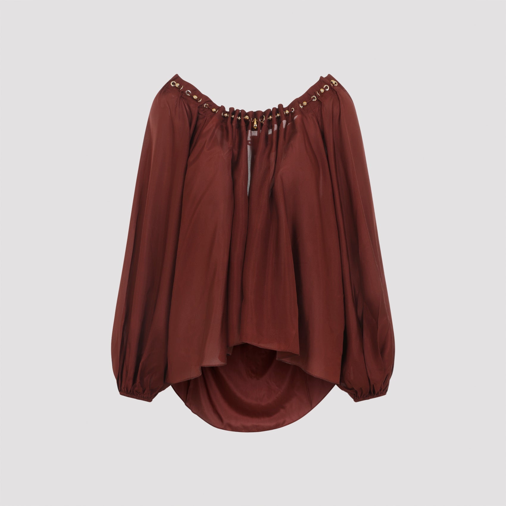 Zimmermann Aster Blouse Women ZIMMERMANN