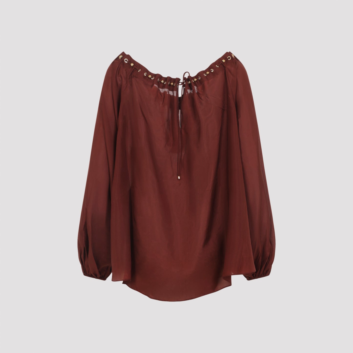 Zimmermann Aster Blouse Women ZIMMERMANN