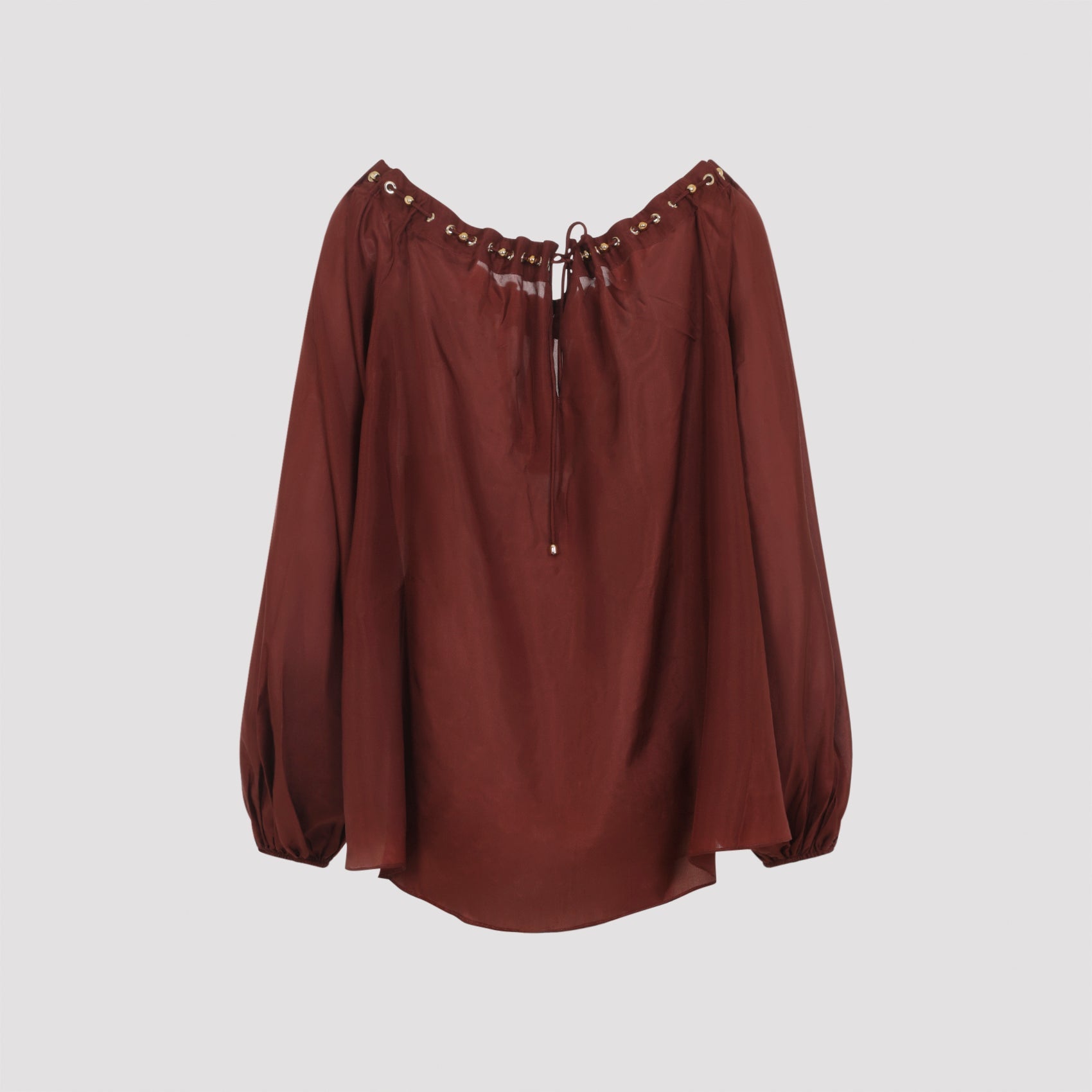 Zimmermann Aster Blouse Women ZIMMERMANN