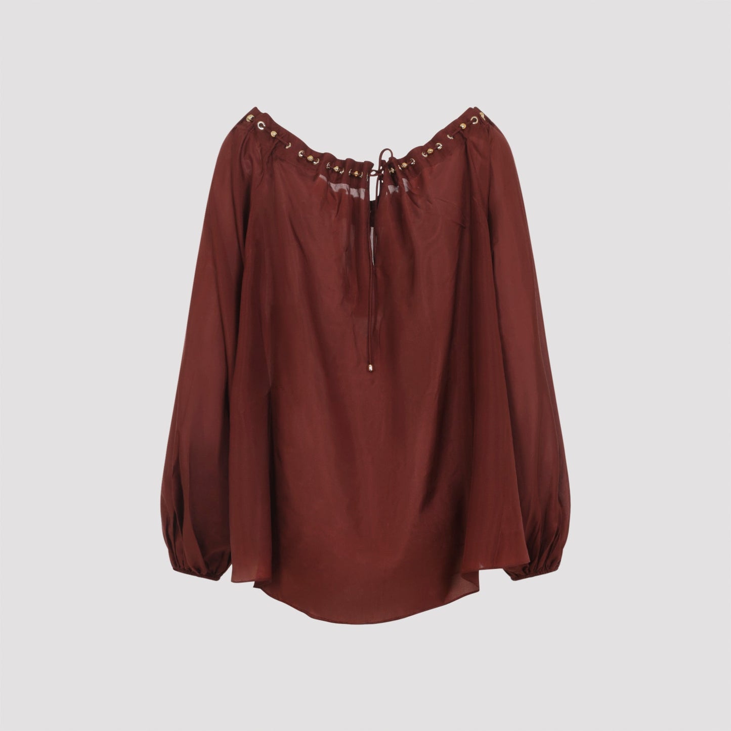 Zimmermann Aster Blouse Women ZIMMERMANN