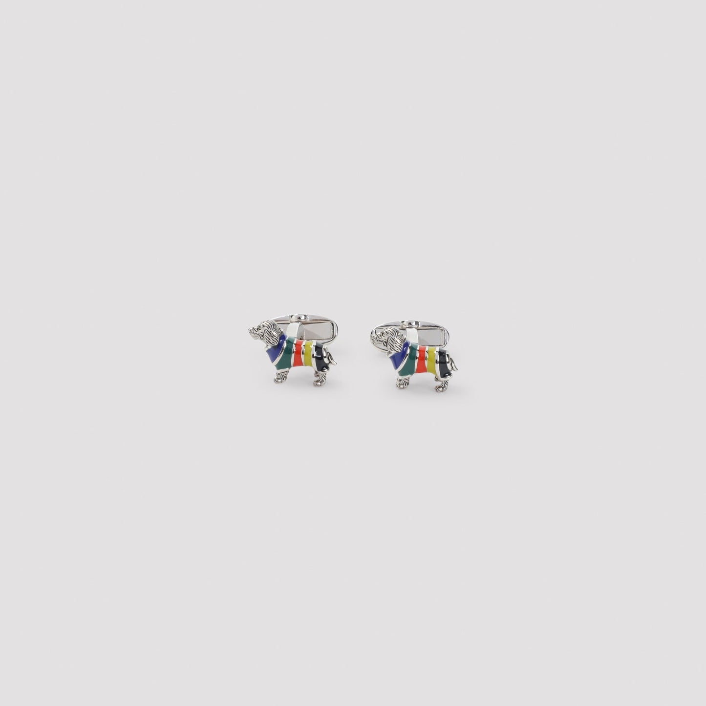 Paul Smith Dog In Jumper Cufflinks Men PAUL SMITH