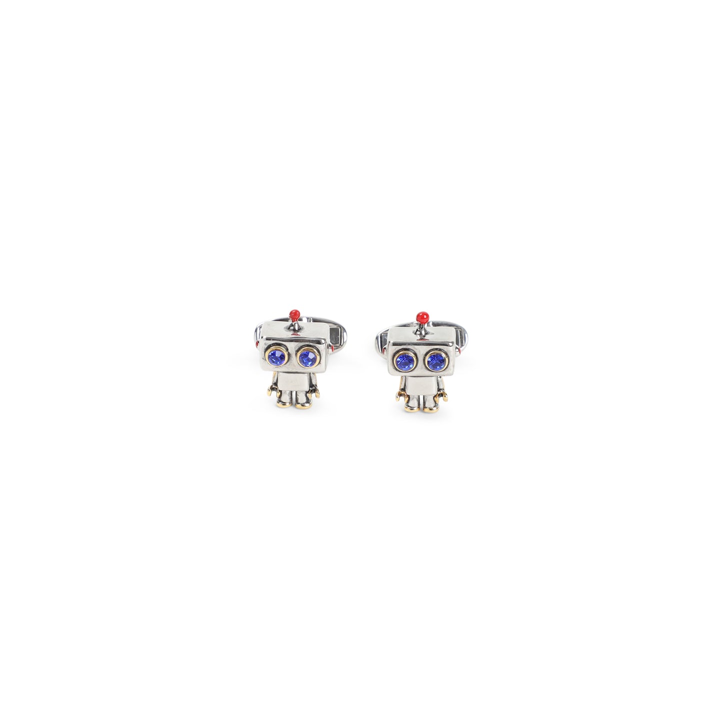Paul Smith Robot Cufflinks Men PAUL SMITH