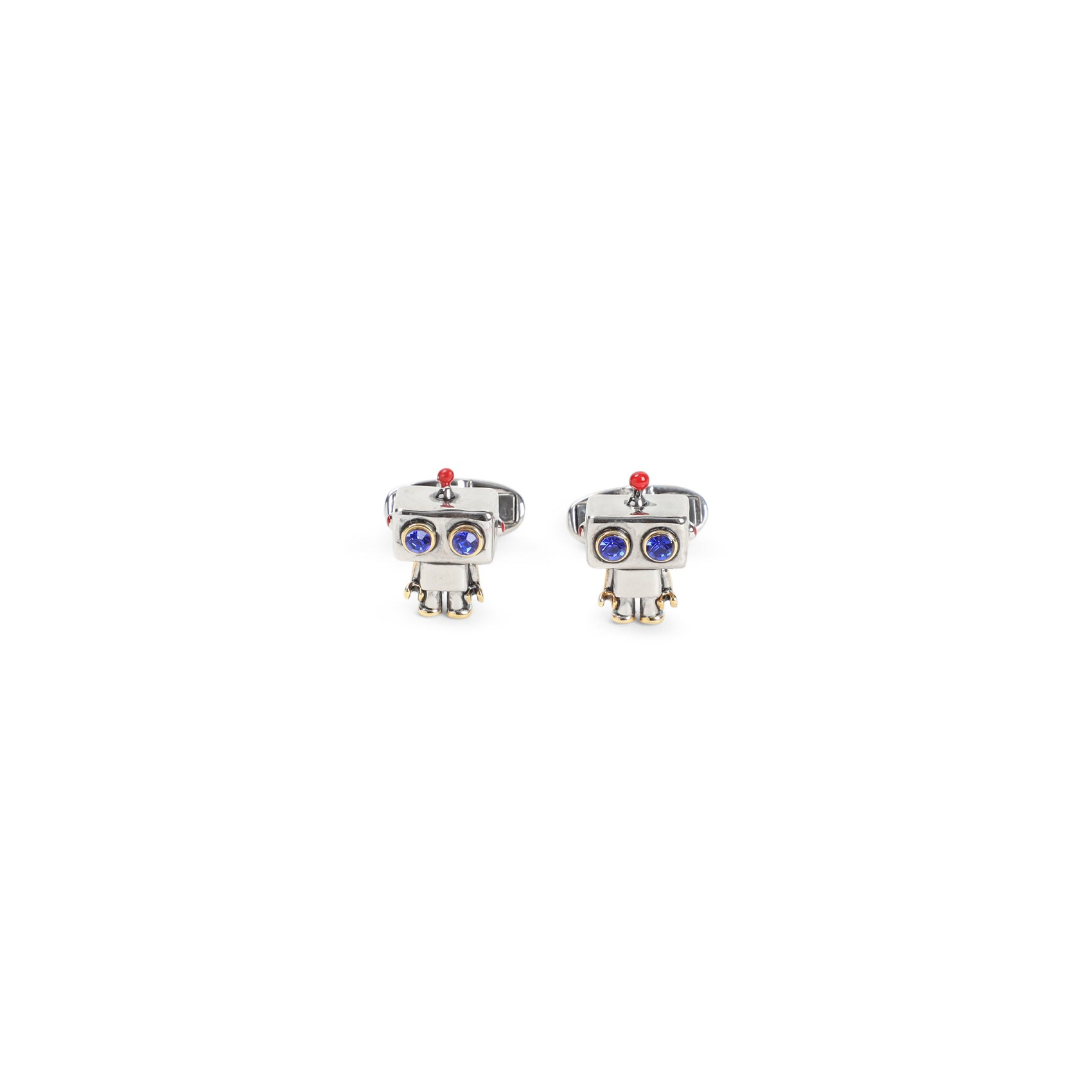 Paul Smith Robot Cufflinks Men PAUL SMITH